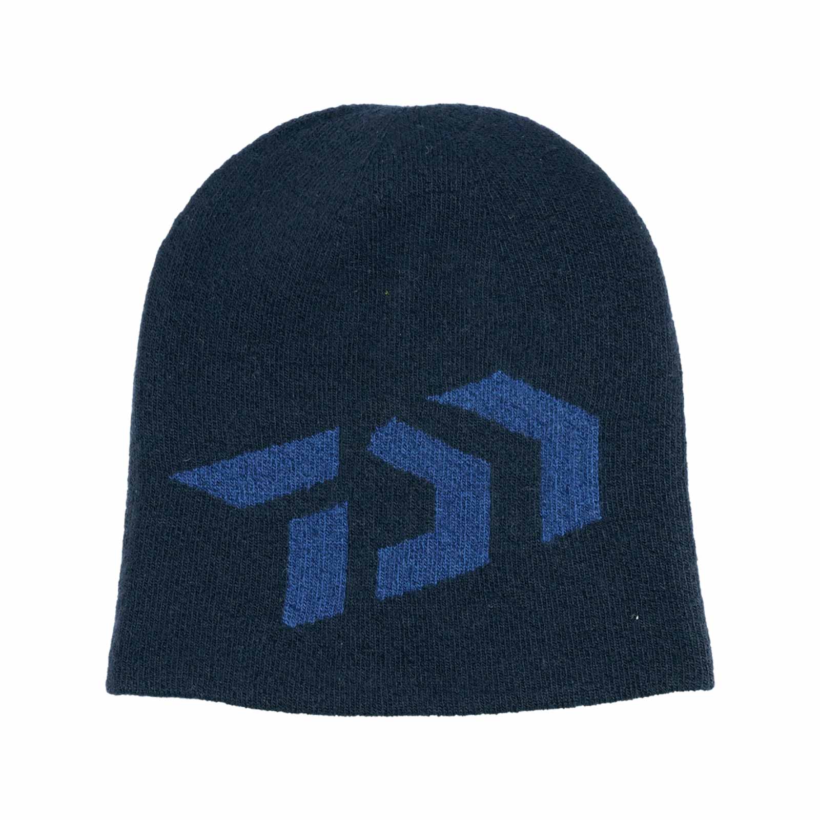 Daiwa D-VEC Big Logo Beanie Navy Mütze