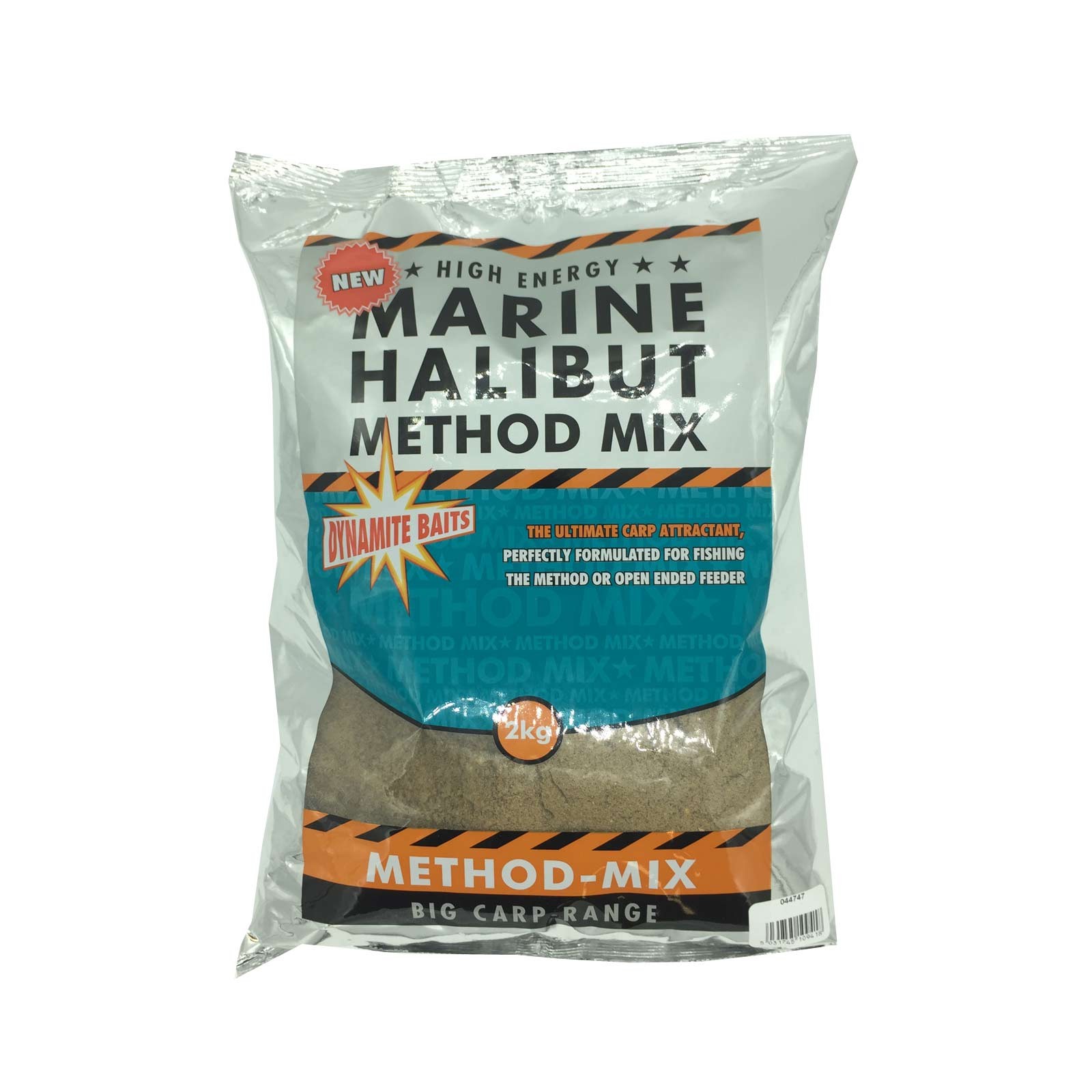 Dynamite Baits Marine Halibut Method Mix 2 kg Lockmittel