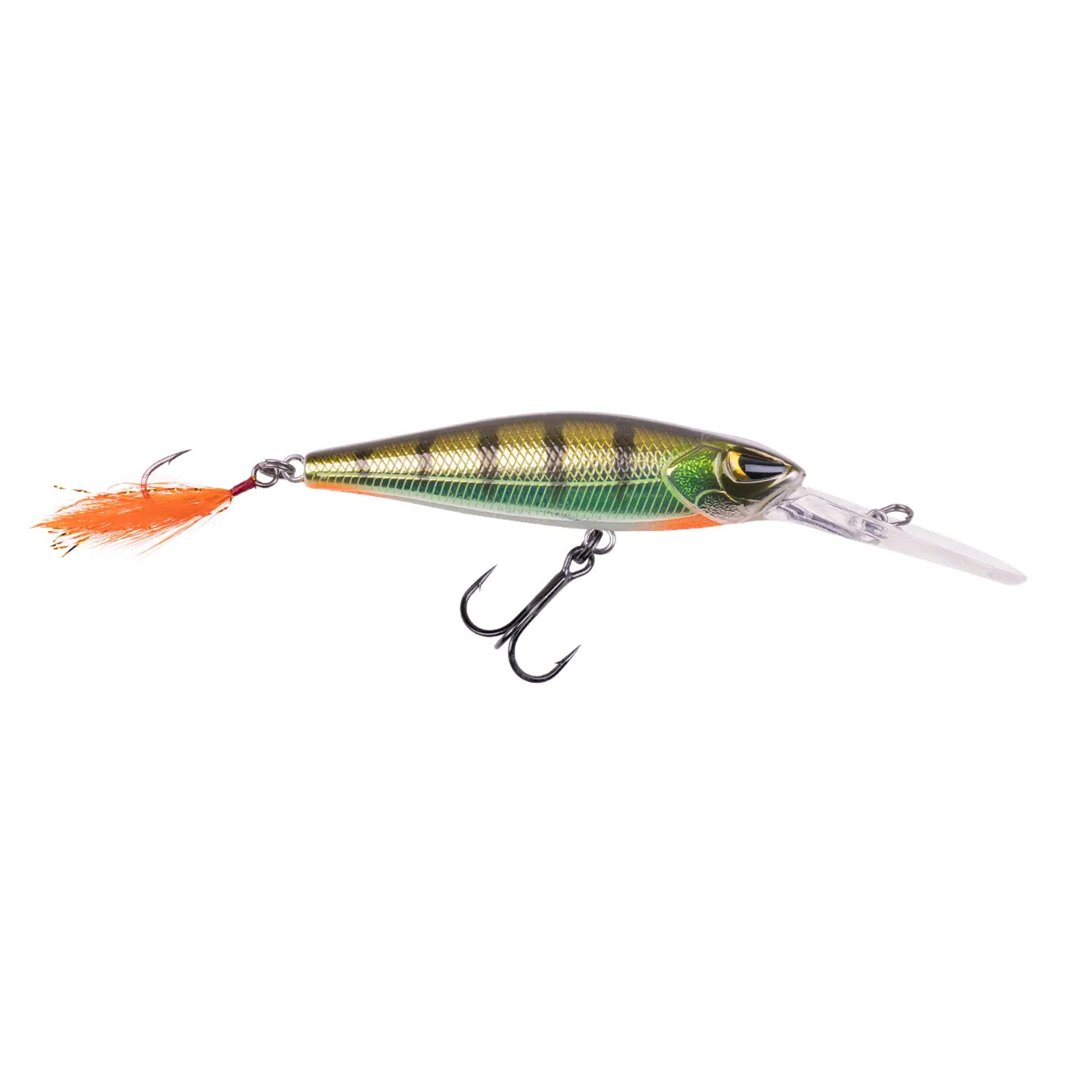 Zeck Barsch Alarm Hitch 6cm SU Glam Perch Wobbler