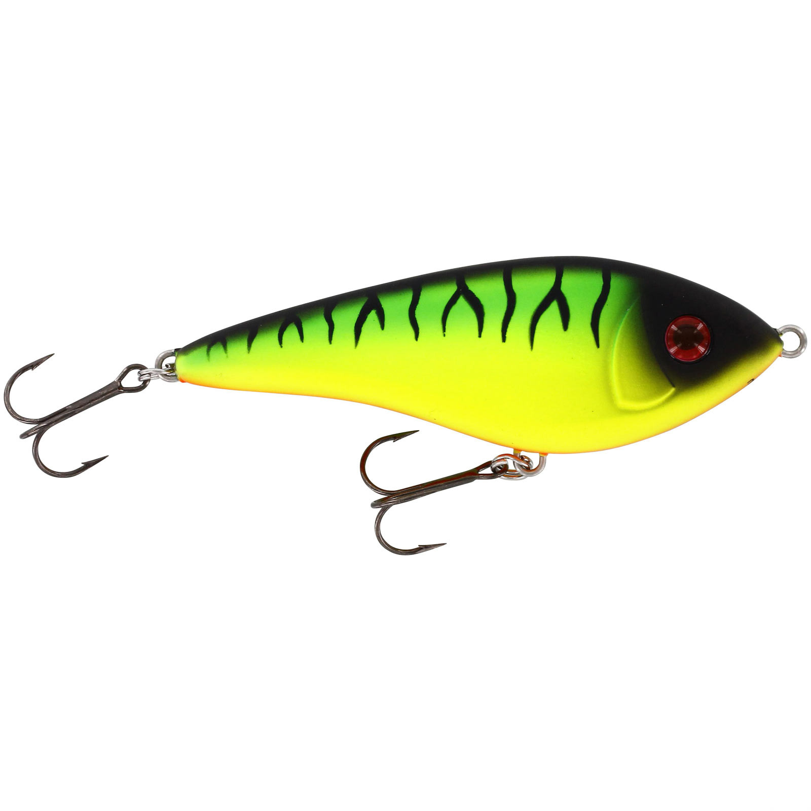 Westin Swim Suspending Firetiger Jerkbait