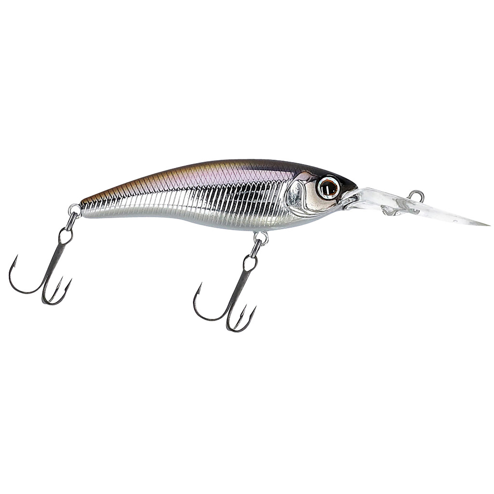 Daiwa Steez Shad 60SP-MR Wakasagi Wobbler bleifrei