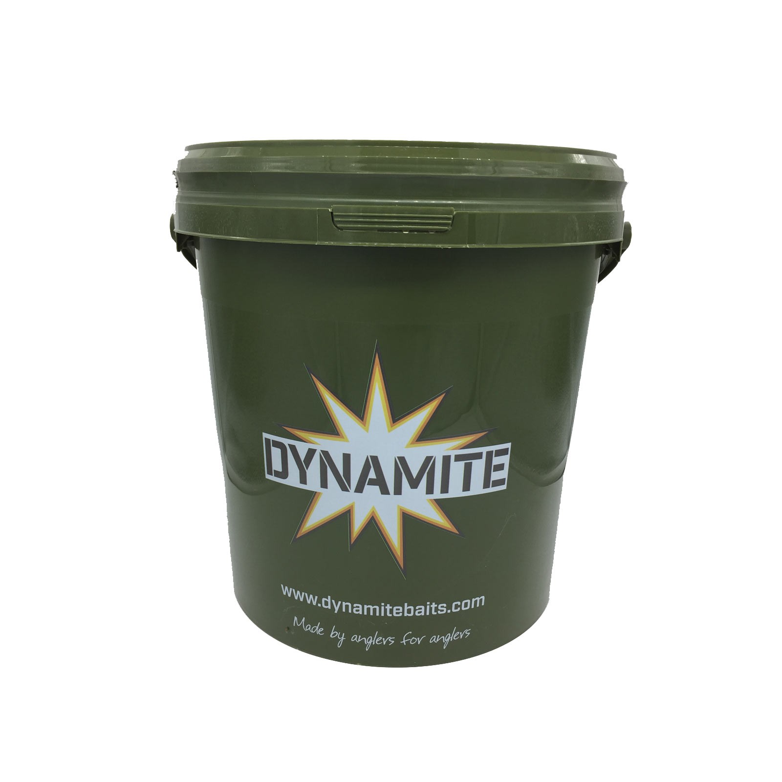 Dynamite Baits 11l Carp Bucket with Tray Promo Bucket - Eimer 