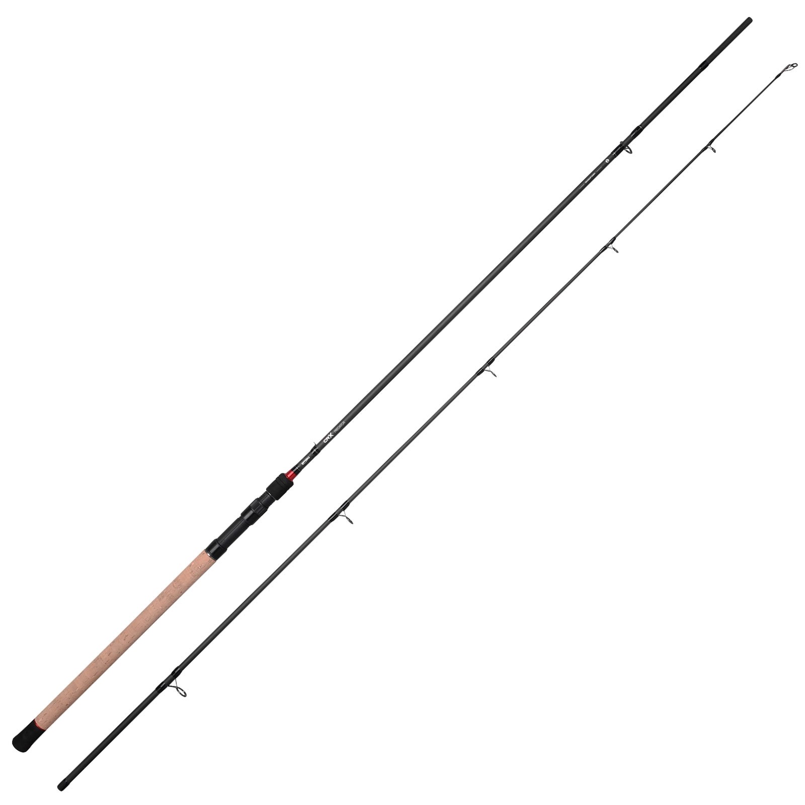 Spro CRX Deadbait H 300H 3,00m bis 100g 2 Teile Köderfischrute Posenrute