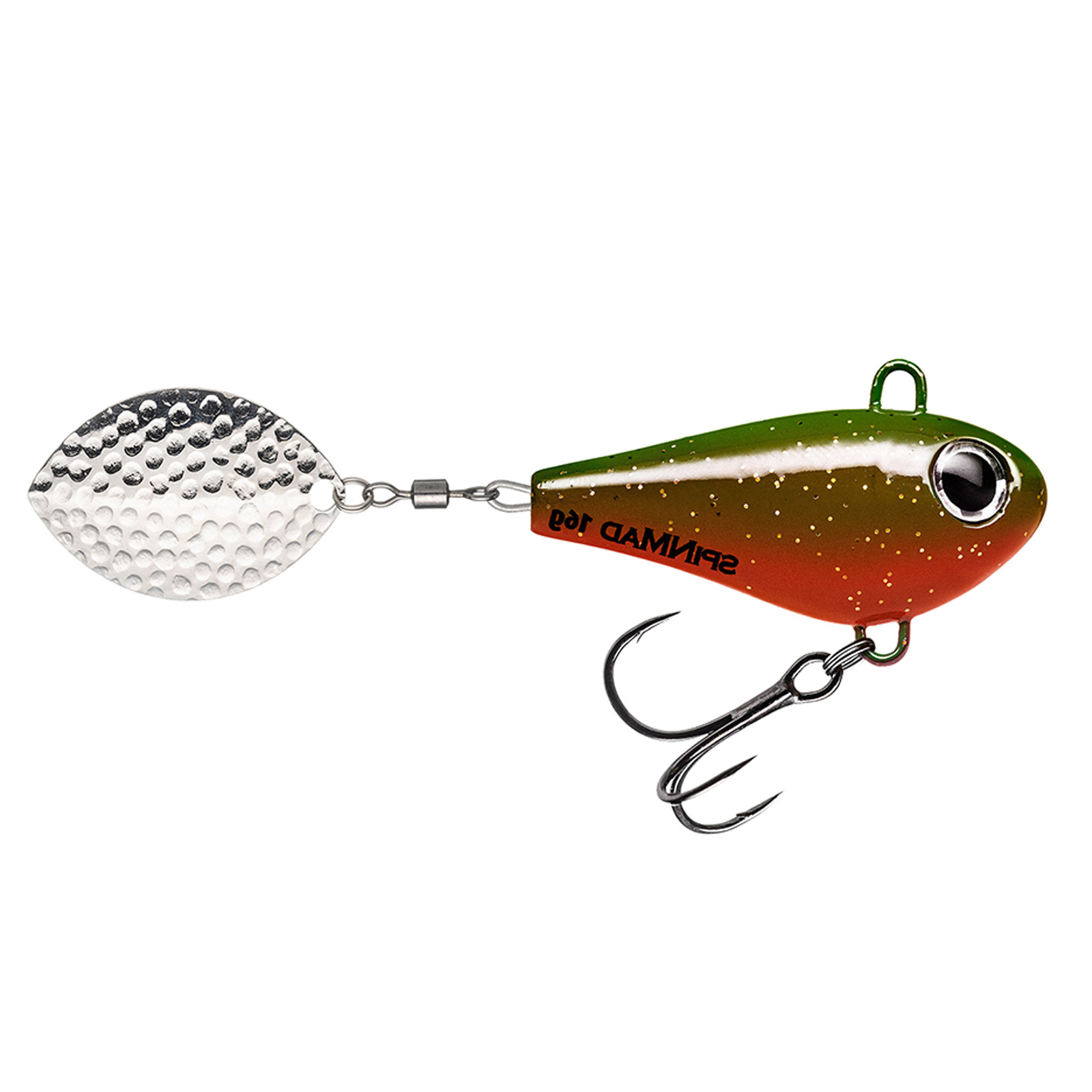 SpinMad Jigmasters Sheriff 16g Jig Spinner