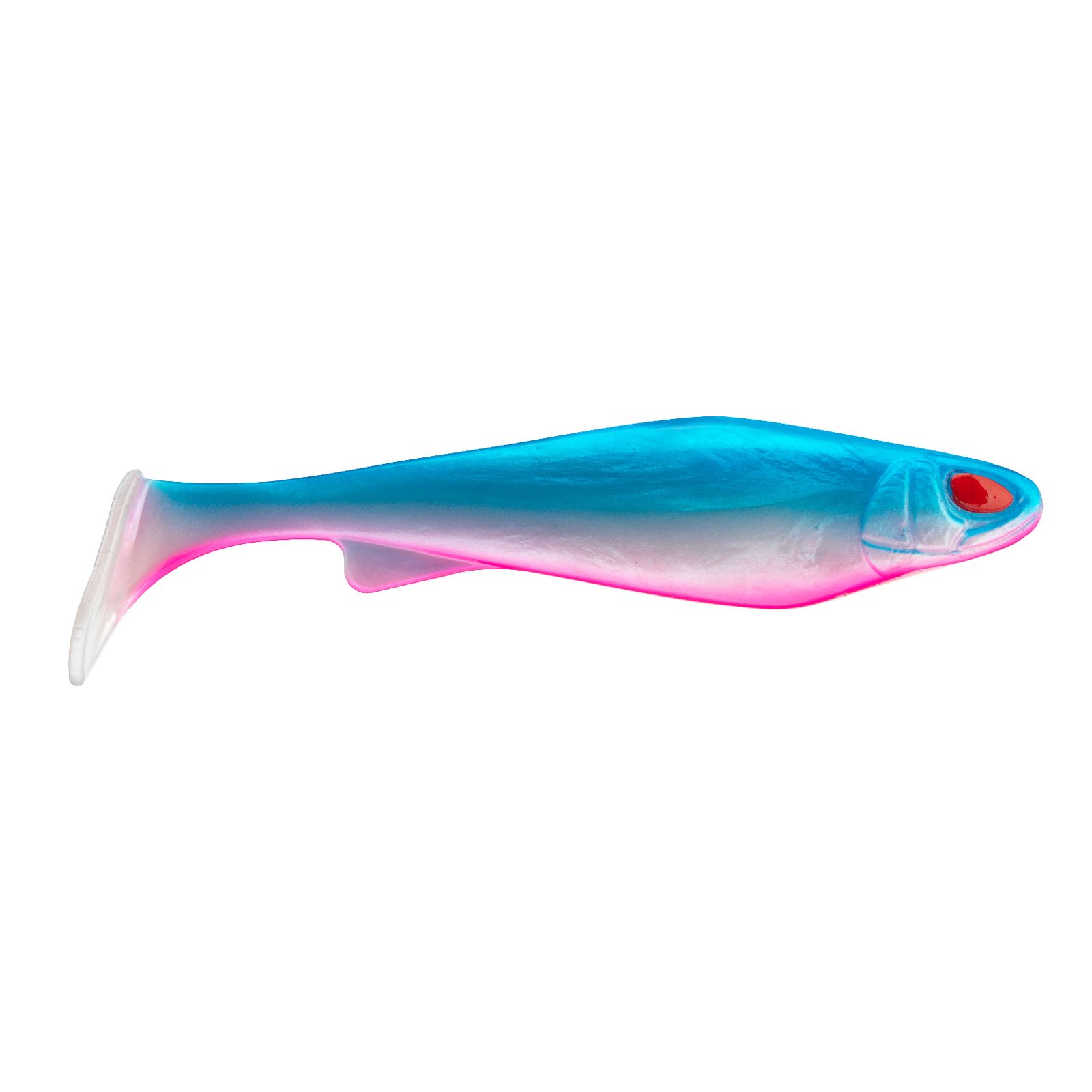 Daiwa Prorex Lazy Shad UV Pink Headlight Gummifisch