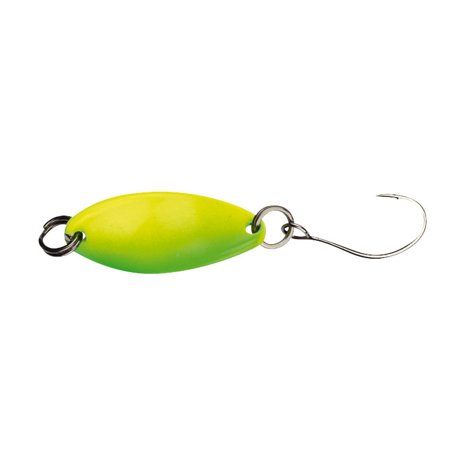 Spro Trout Master Incy Spin Spoon Forellenblinker Lime 