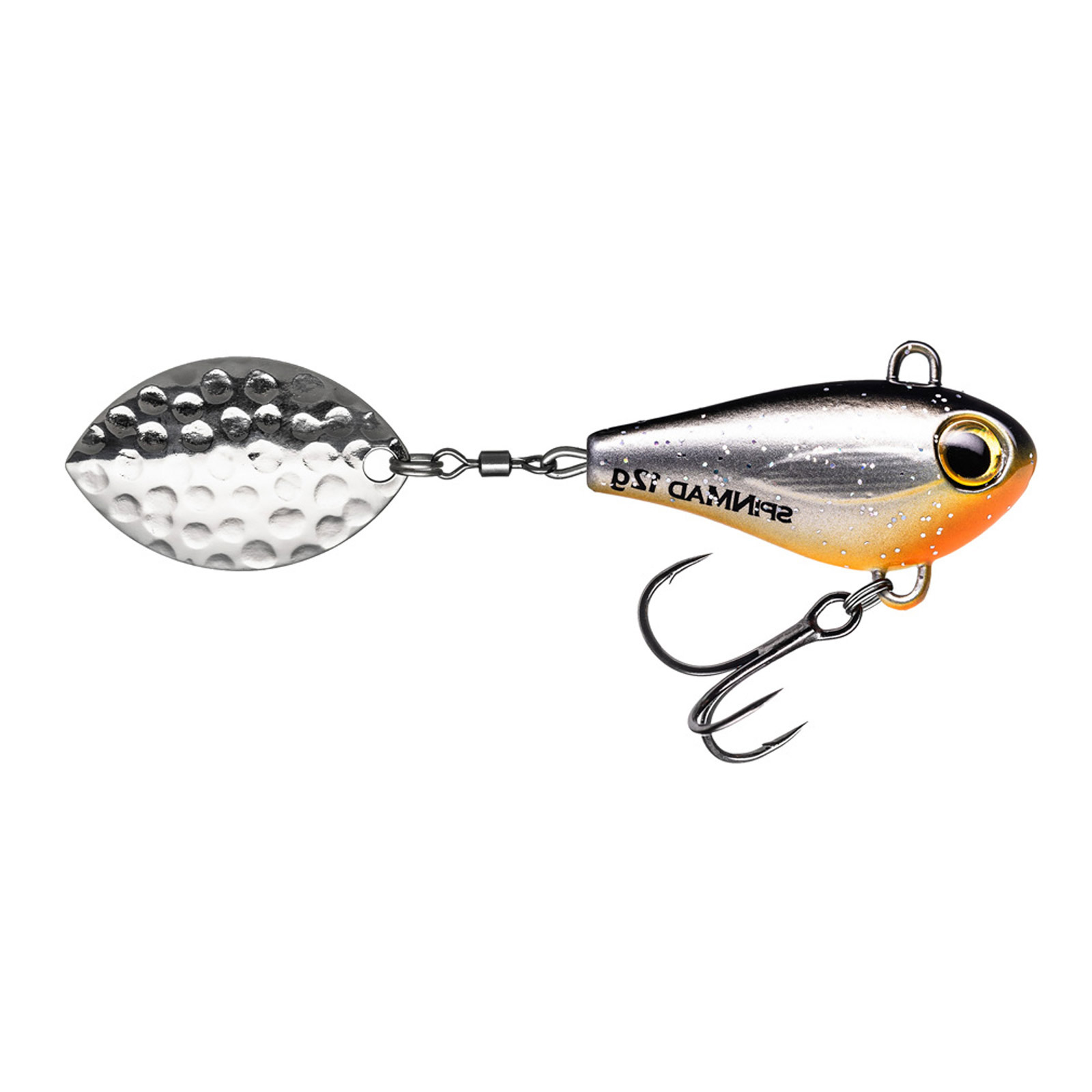 SpinMad Jigmasters Captain 12g Jig Spinner