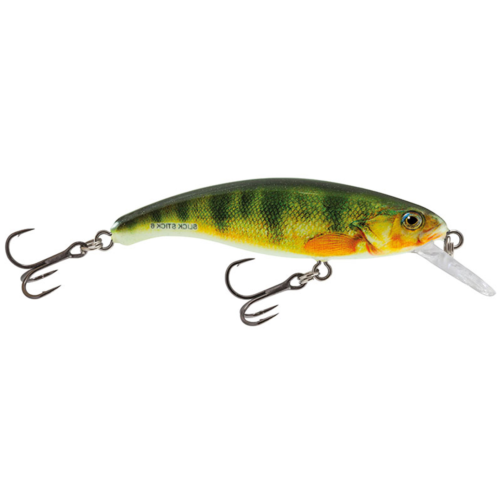 Salmo Slick Stick 6cm Young Perch Wobbler