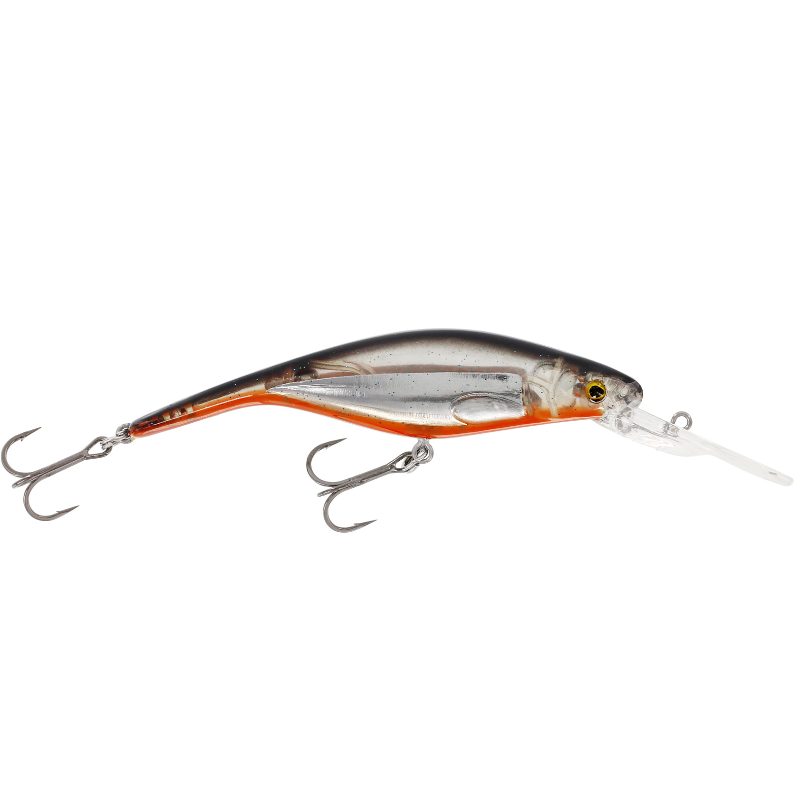 Westin P10DR Crankbait 10cm 16g Floating Coward Flash Wobbler