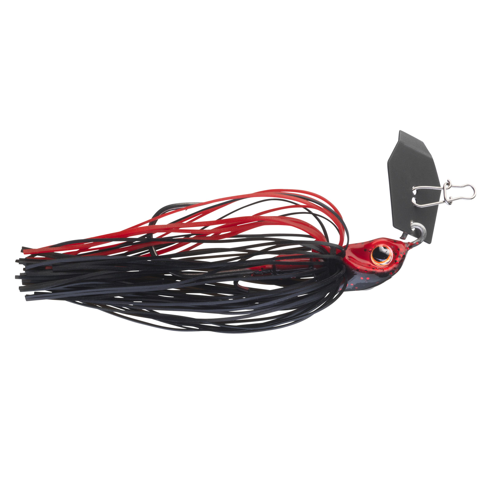 Daiwa Prorex TG Micro bladed Jig Red Sparkle Devil 8g Chatterbait