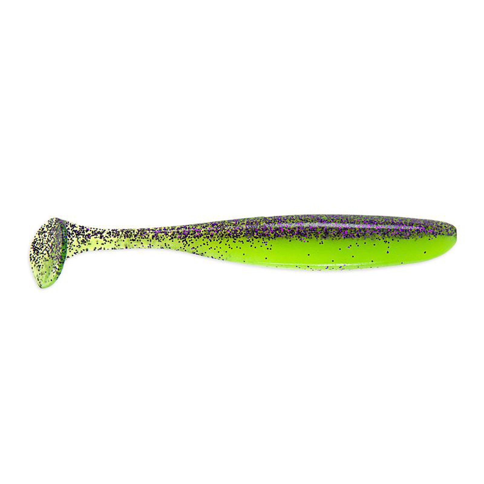 Keitech  BA Edition Easy Shiner Purple Chartreuse  Gummifisch