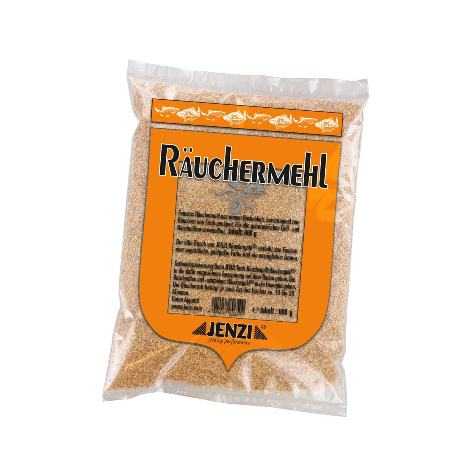 Jenzi Räuchermehl Räucher Gold 600g