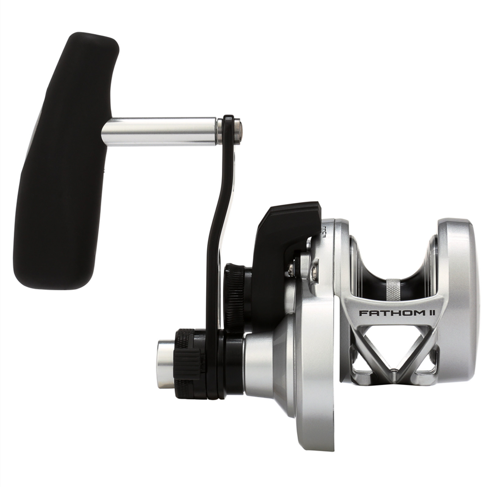 Penn Fathom II Lever Drag 2 Multirolle