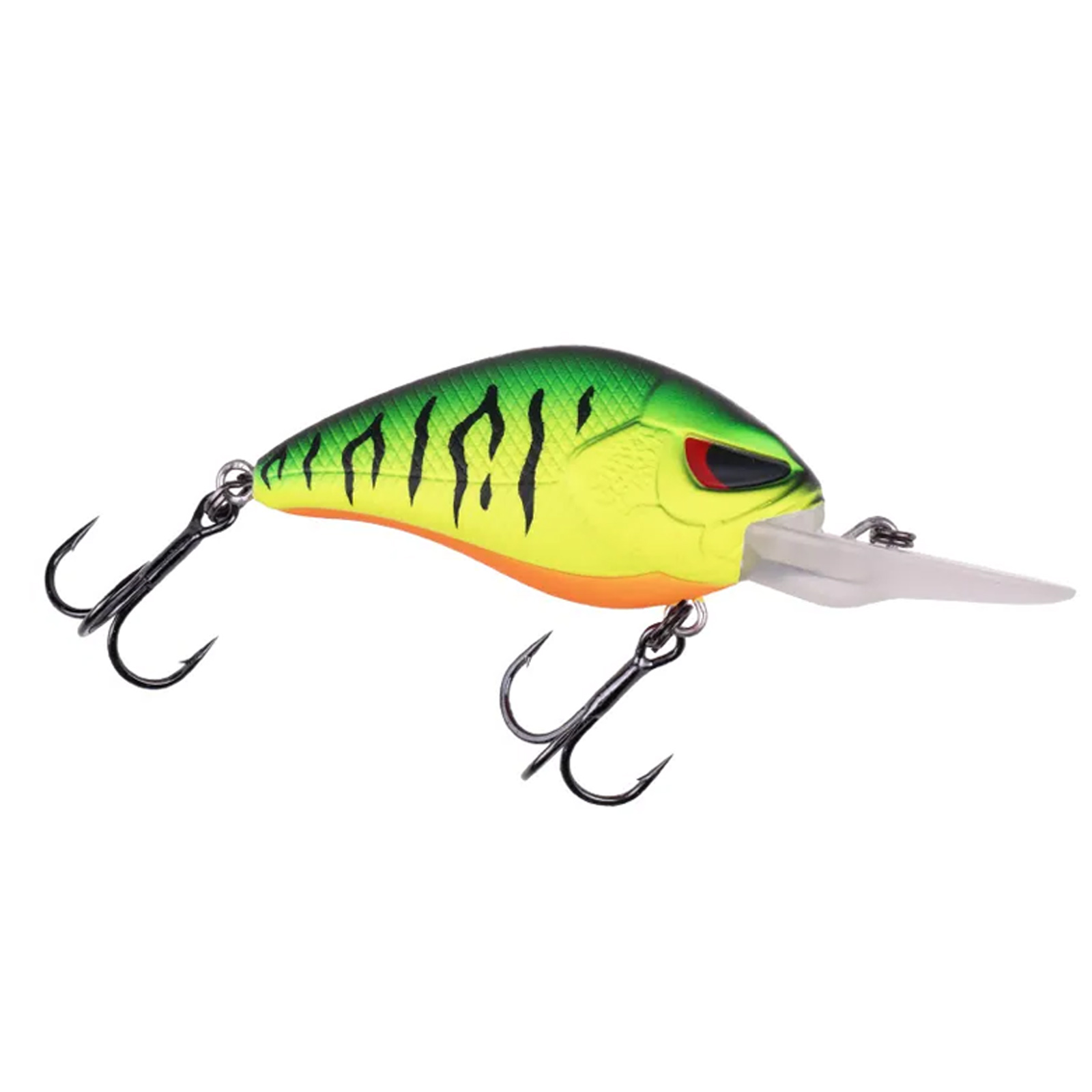 Zeck Danny 4.5cm F Firetiger Wobbler