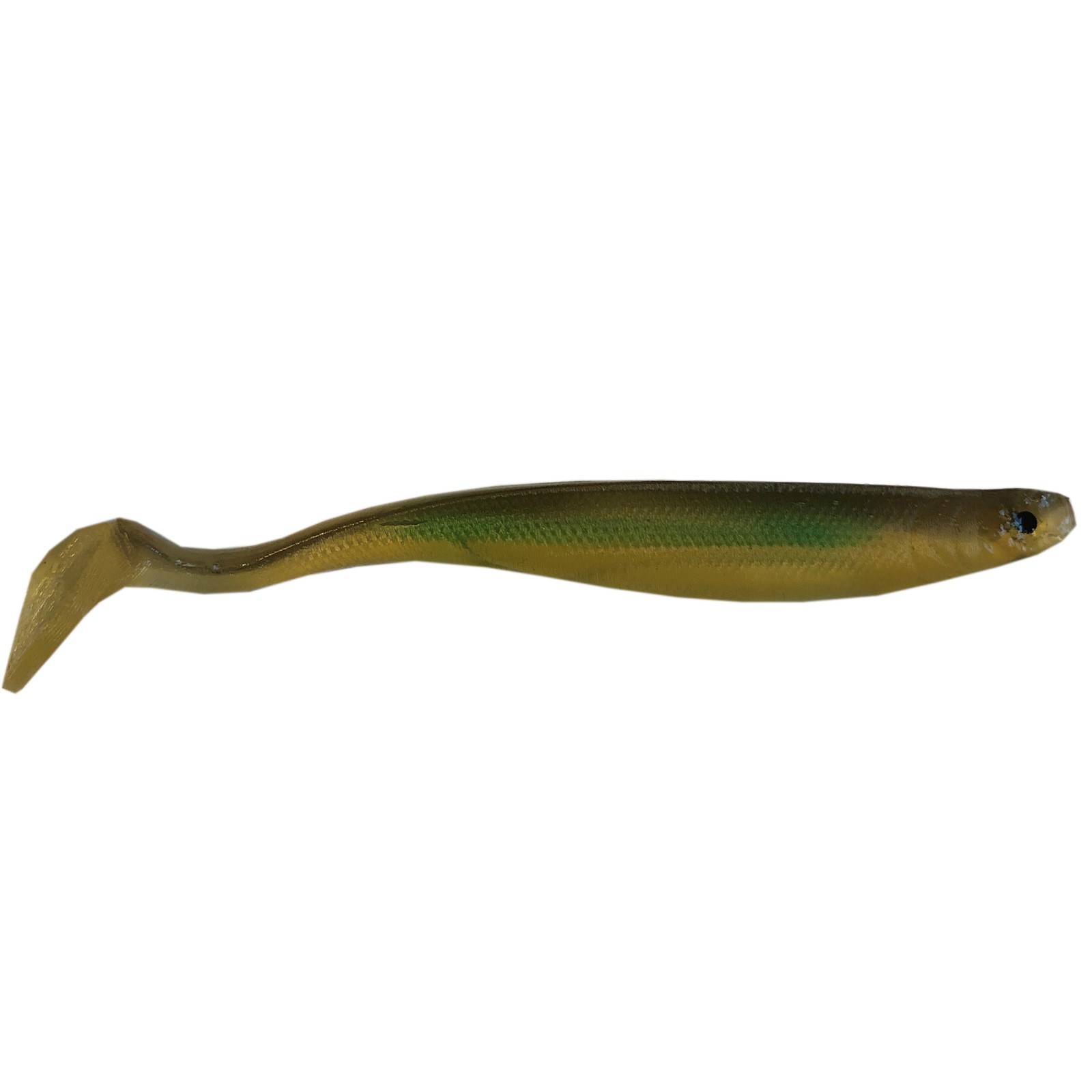 Lucky Craft Opti Shad Ghost Rider 6Stk. Gummifisch