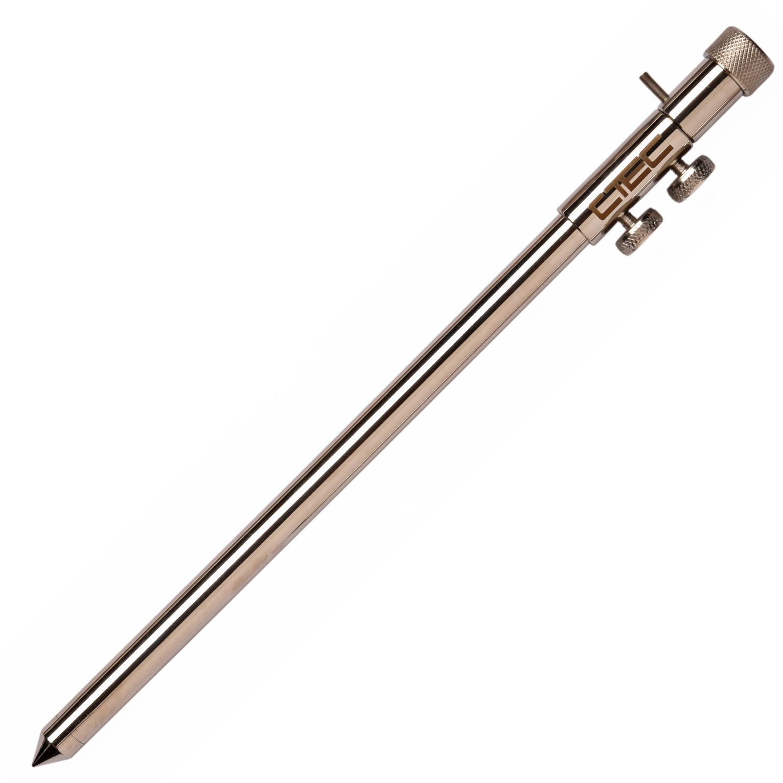 Spro C-TEC STAINLESS BANKSTICK