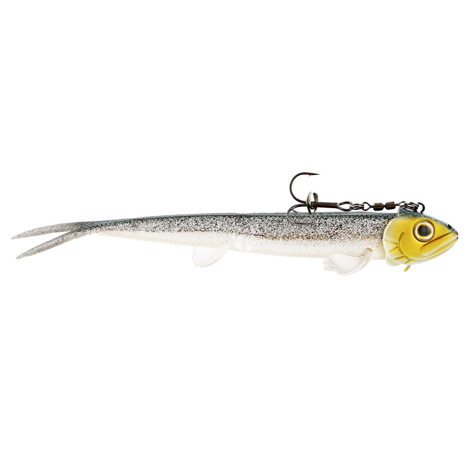 Westin Twinteez Pelagic V-Tail R'N'R Headlight Vertikal-Gummifisch