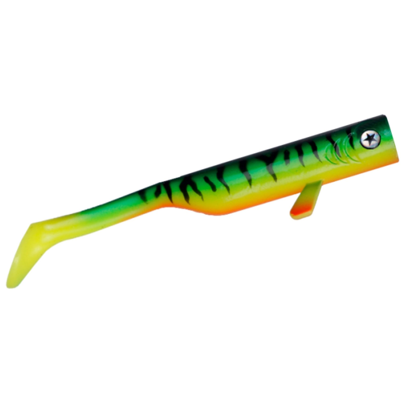 LMAB Drunk Bait 16cm Tropicana Tina 2 Stk. Gummifisch