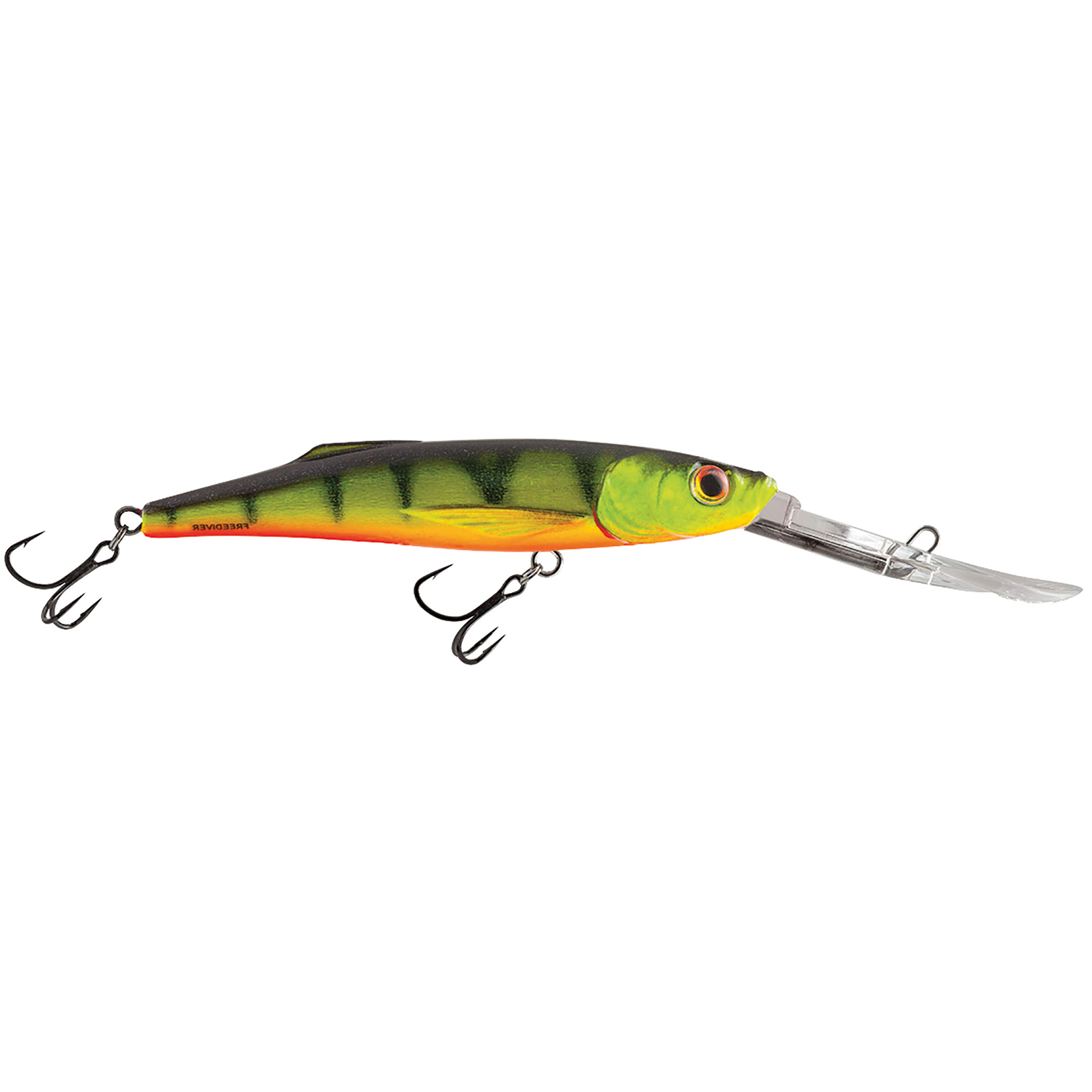 Salmo Freediver SDR Wobbler Hot Perch