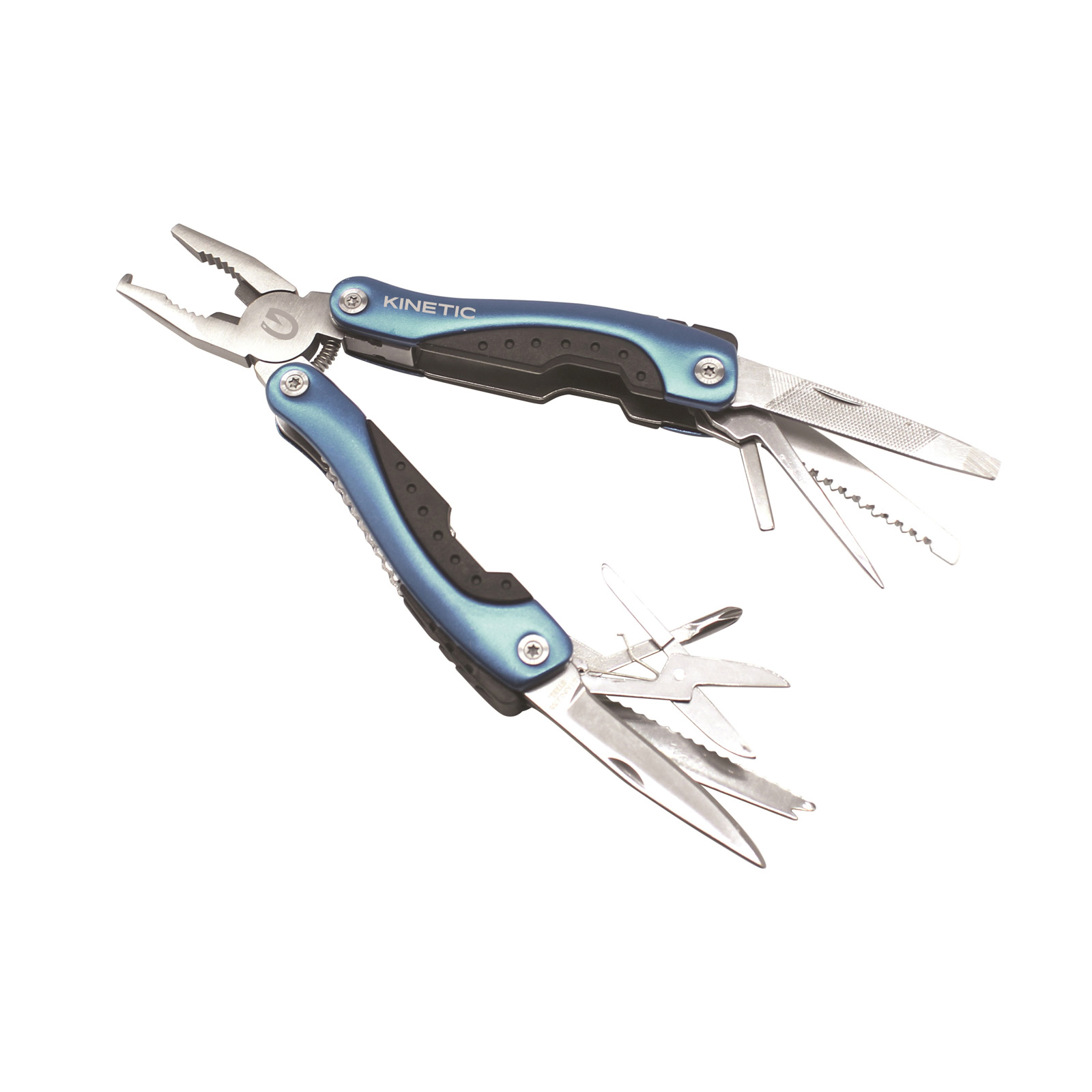 Kinetic Multi-Tool  - rostfreier Stahl