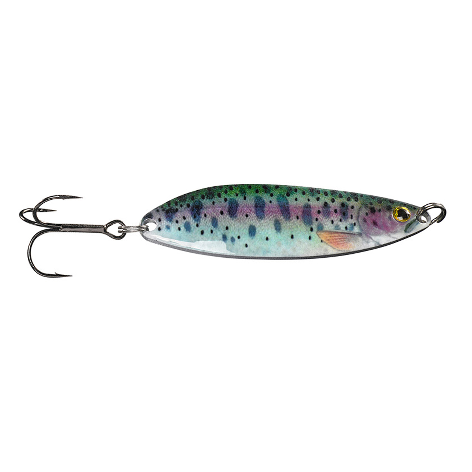 Fladen Realistic Flutter Rainbow Trout Blinker