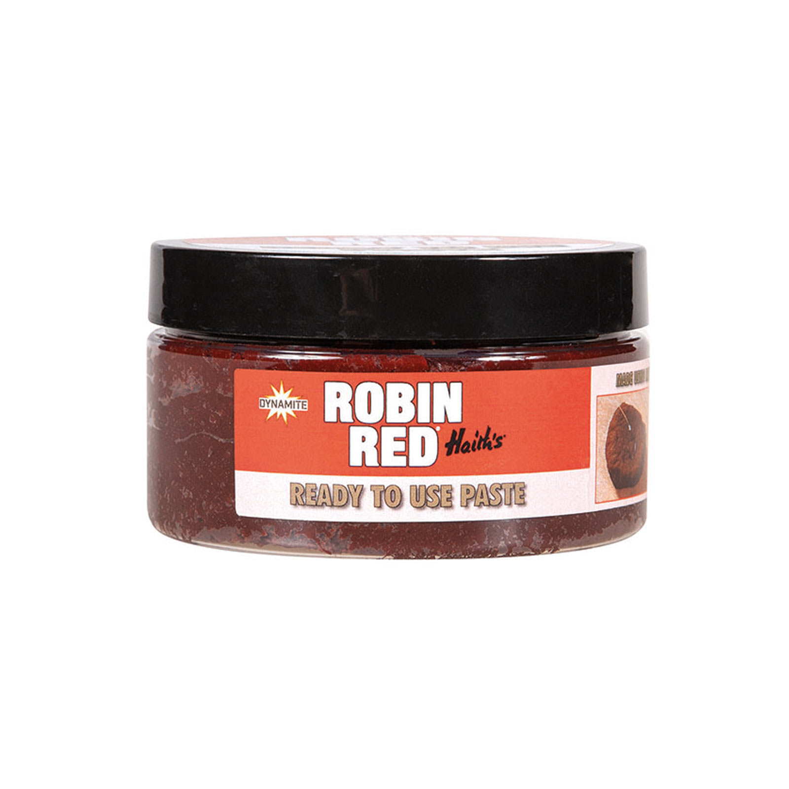 Dynamite Ready to use Paste Robin Red 250g Angelteig