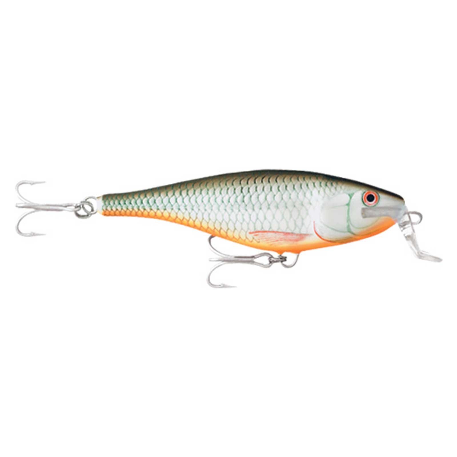 Rapala Super Shad Rap 14cm RFSH Redfin Shiner Wobbler