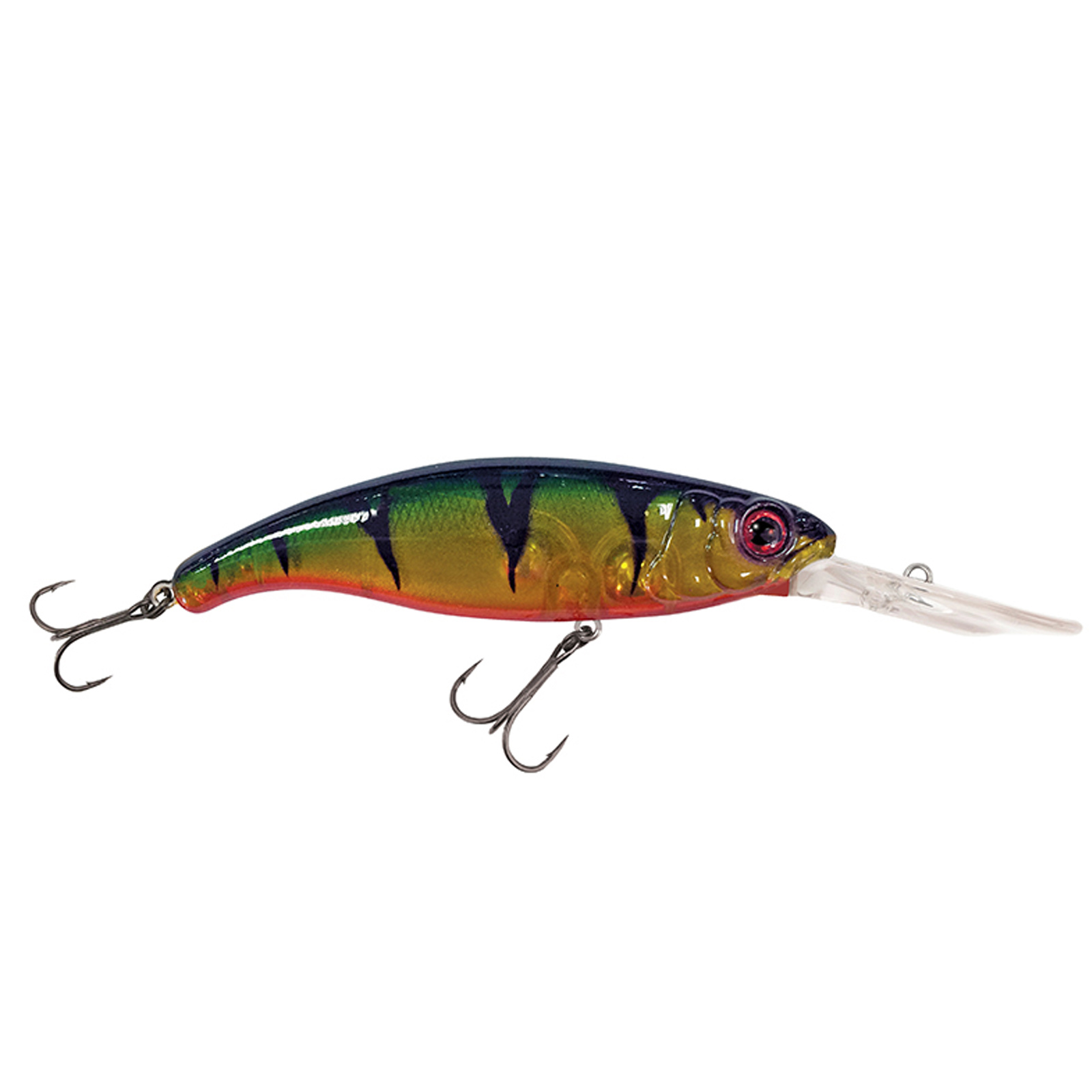 Fox Rage Slick Stick 90mm DR UV Original Perch Wobbler