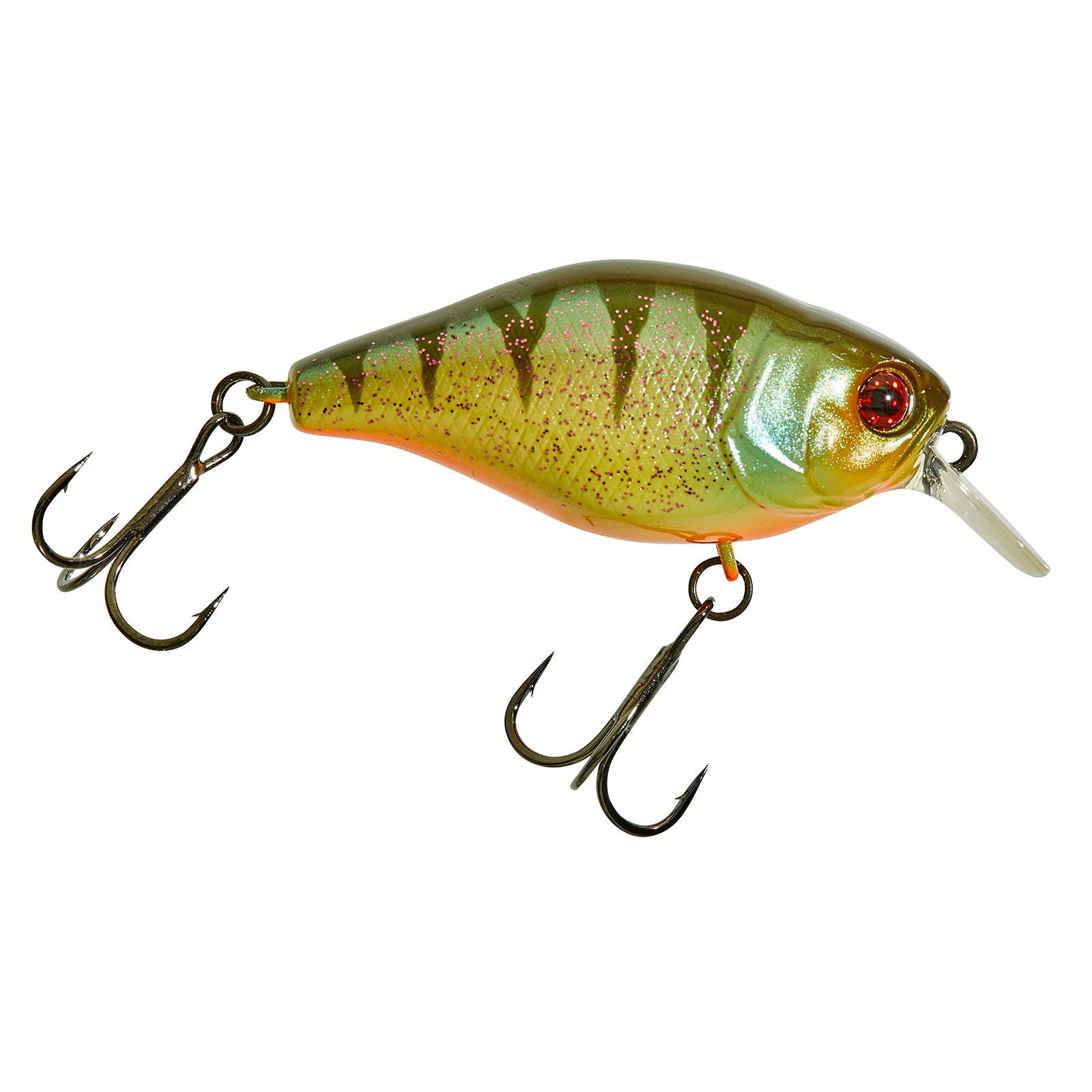 ILLEX Cherry 10 CC Agressive Perch Wobbler