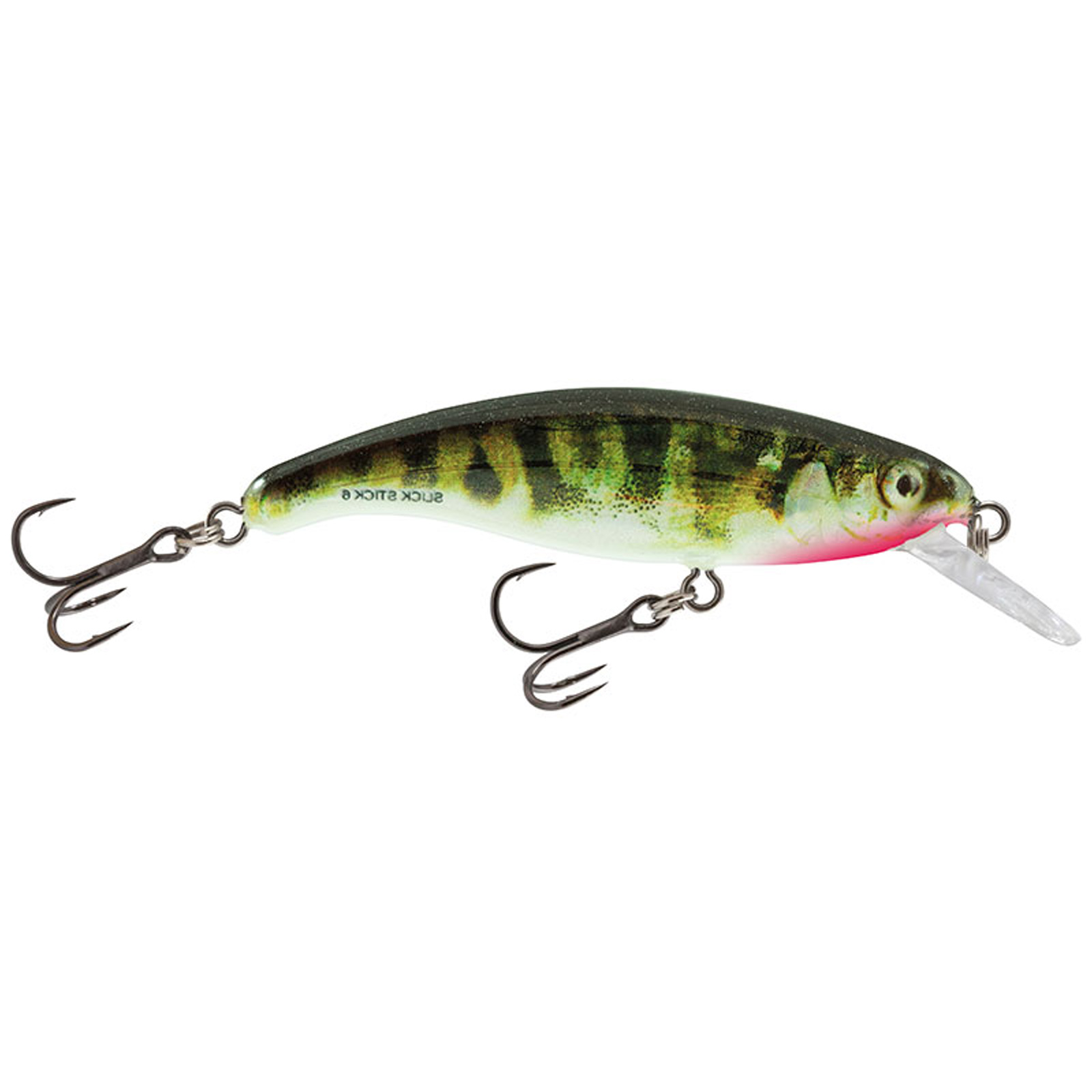 Salmo Slick Stick 6cm Holographic Stickleback Wobbler