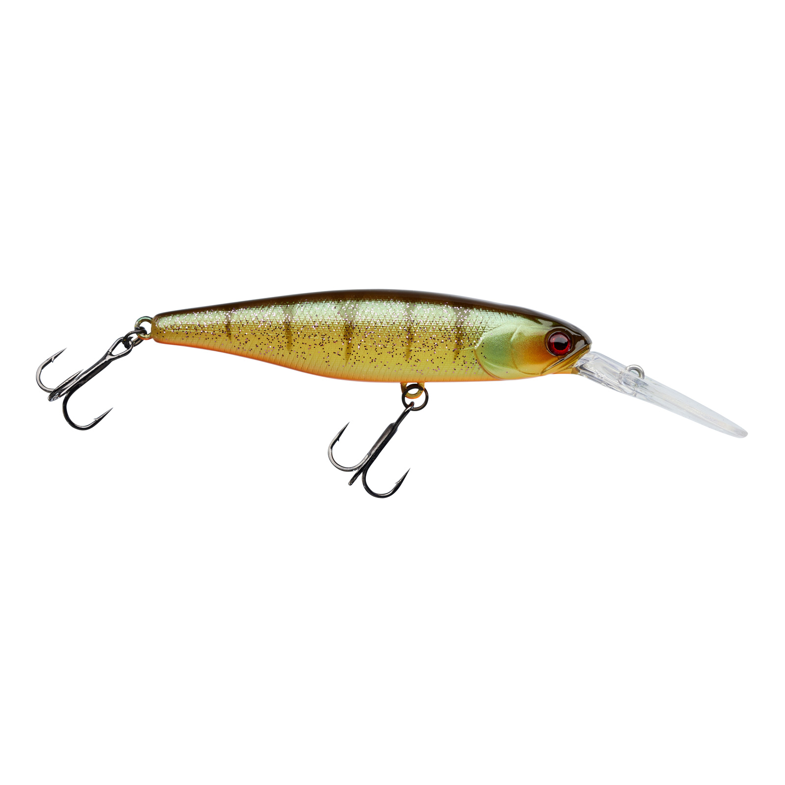 ILLEX DD Squirrel 79 SP Aggressive Perch Wobbler