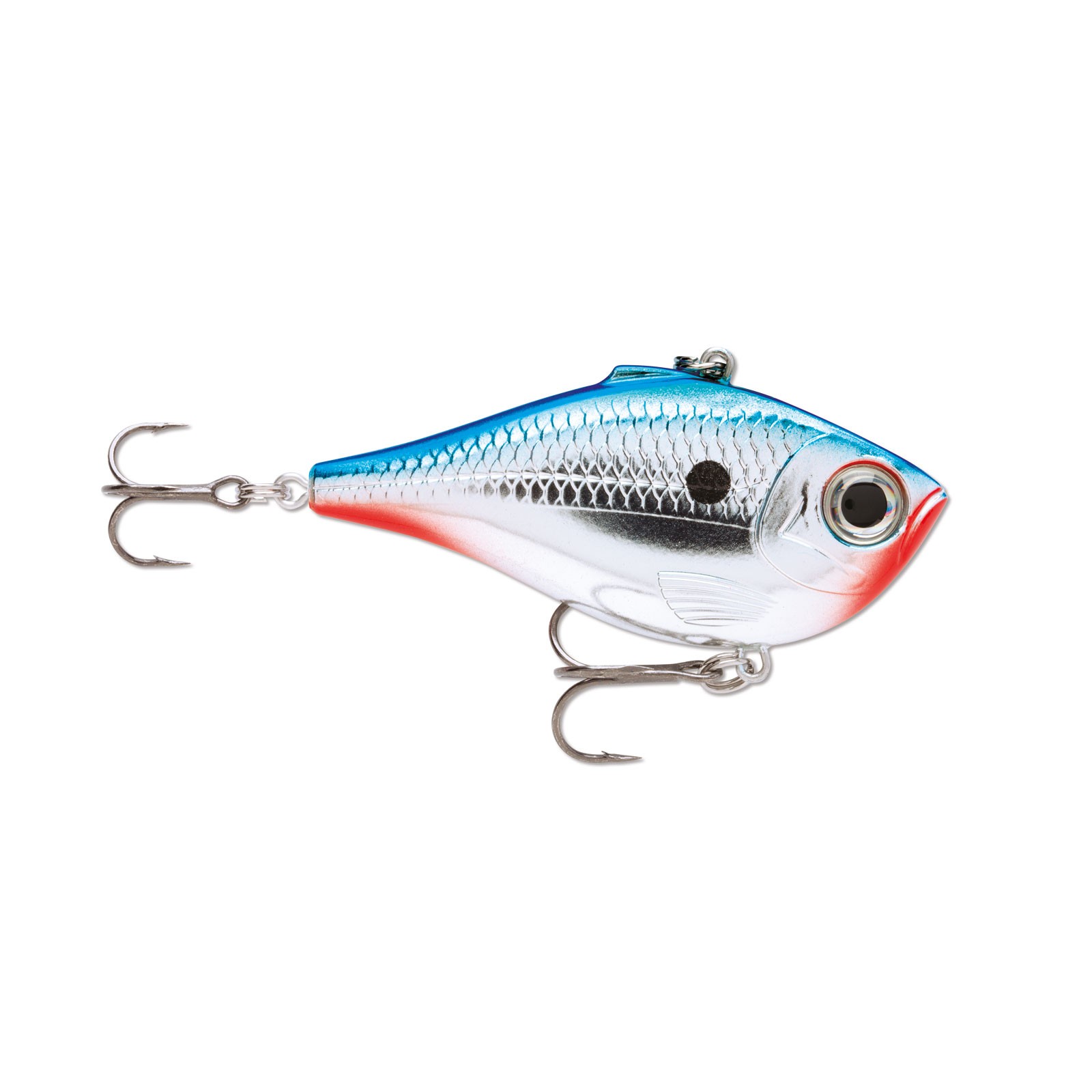 Rapala Rippin' Rap Chrome Blue Jigwobbler