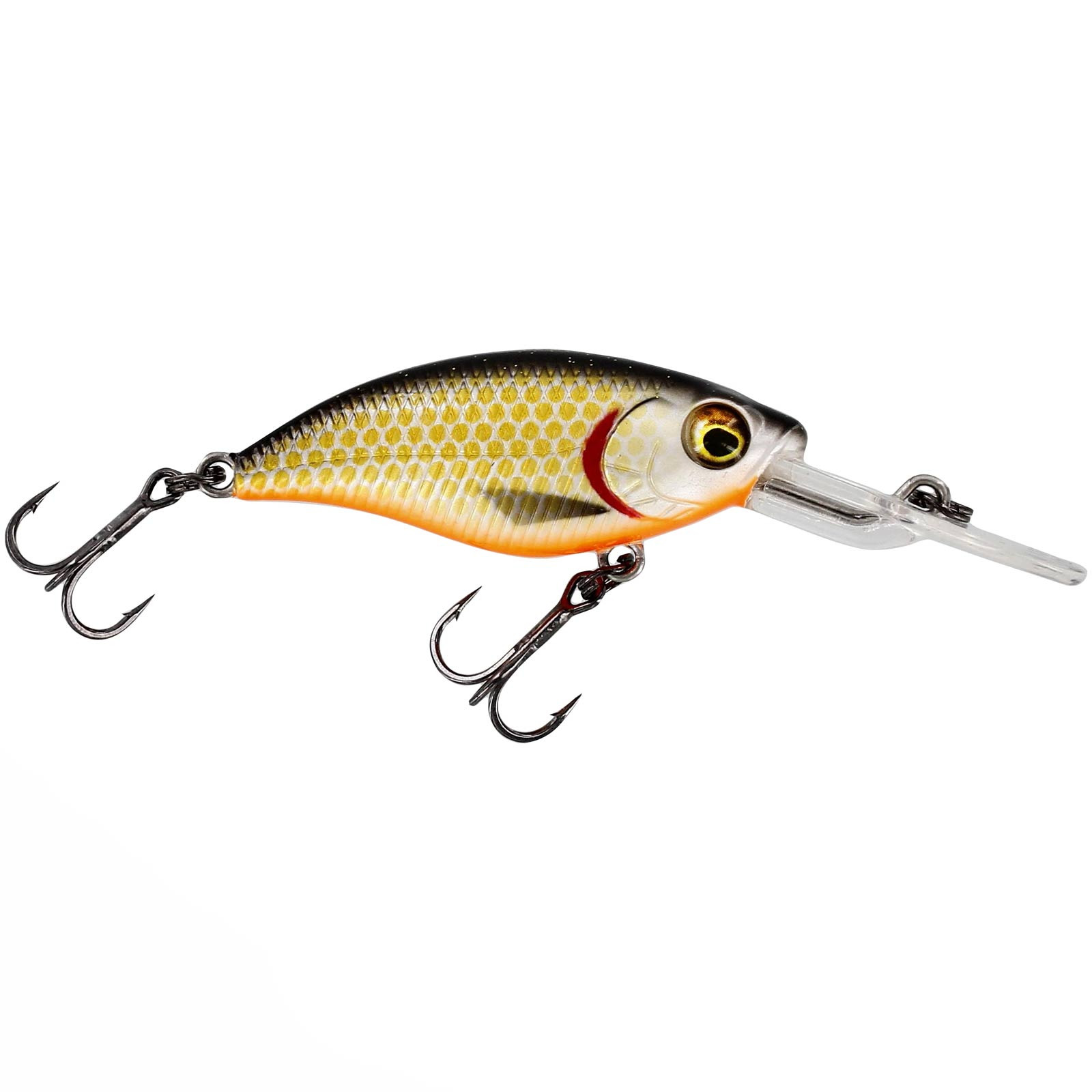 Westin Buzzbite Crankbait Suspending Official Roach Wobbler