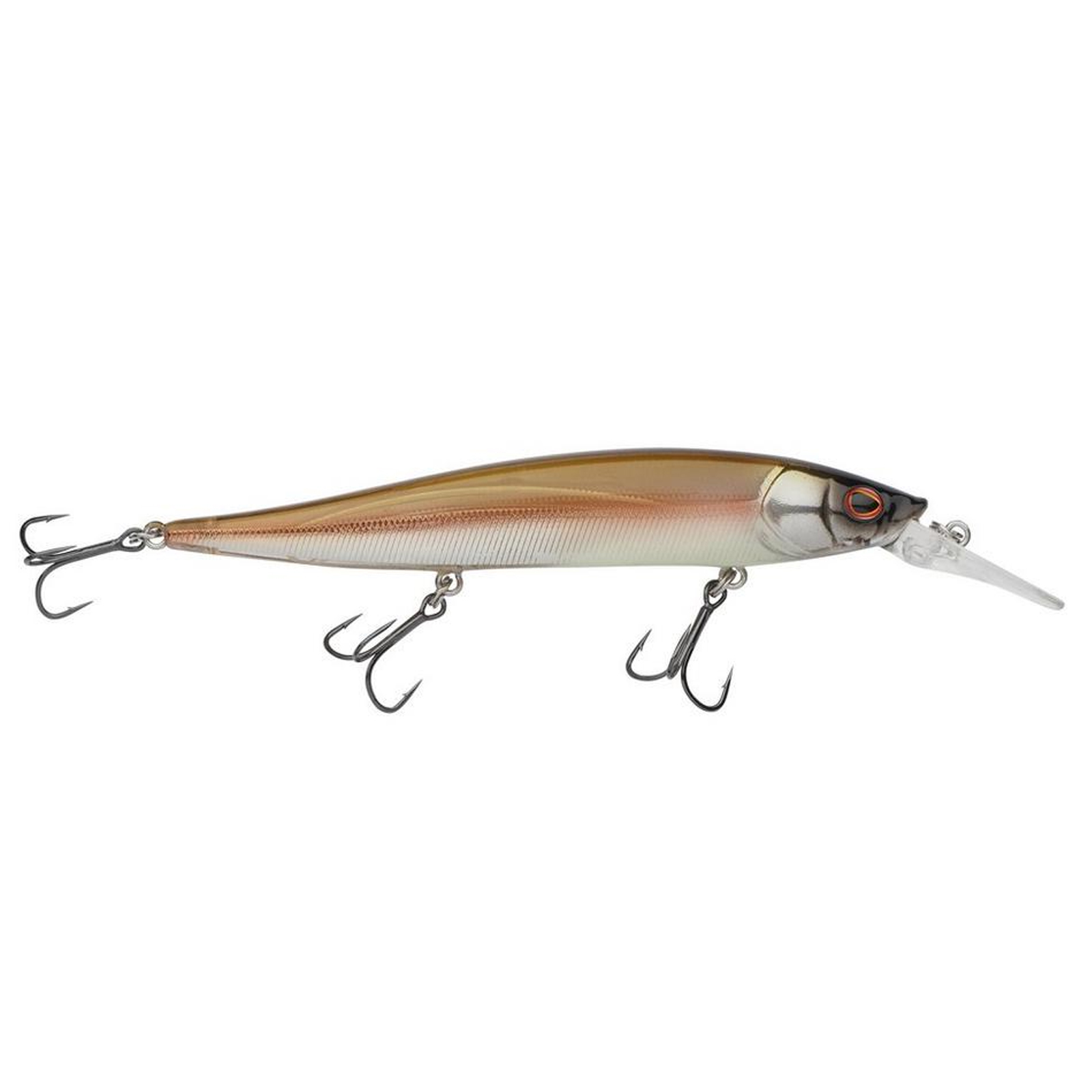 Berkley DEX Stunna 11cm Plus1 Smelt Wobbler