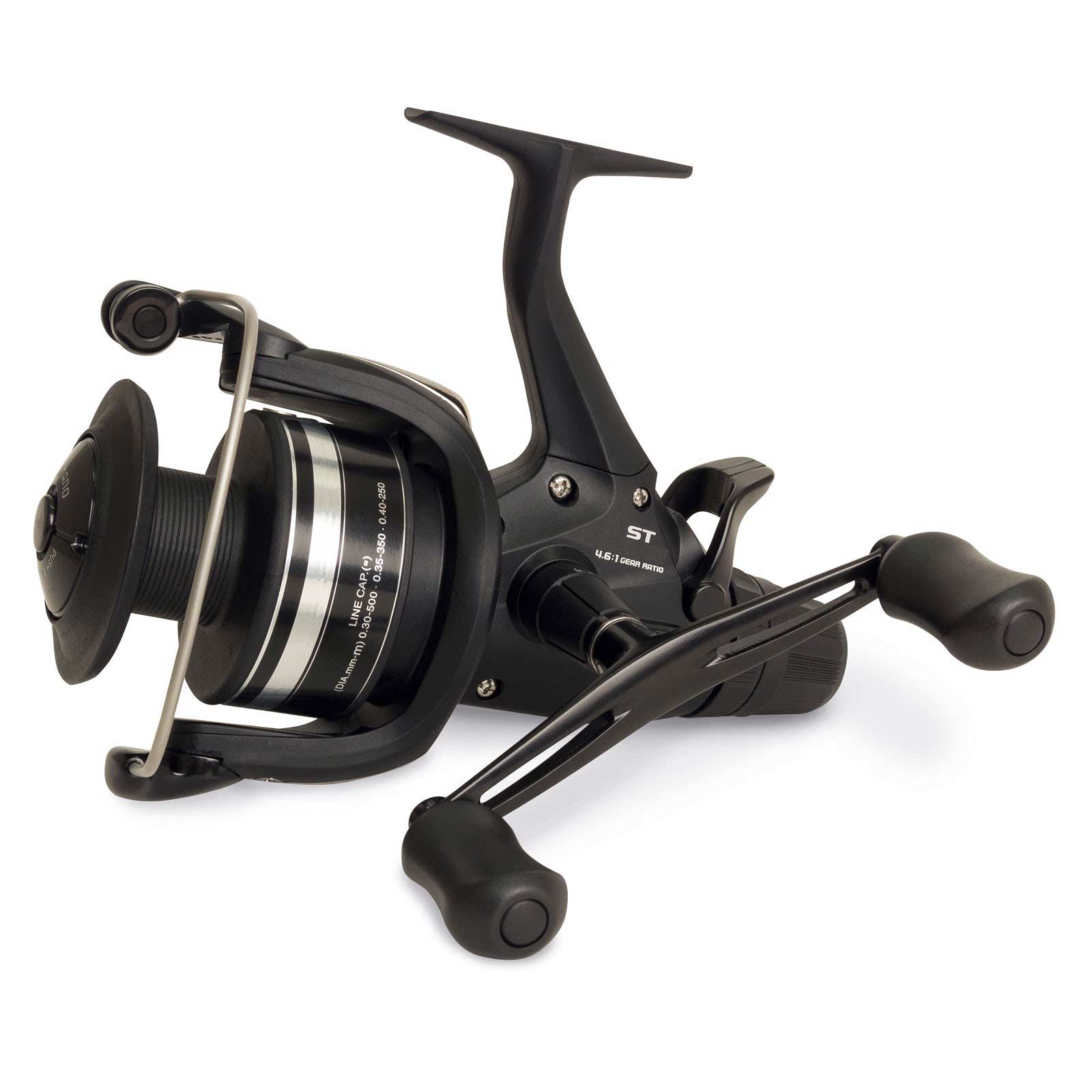 Shimano Baitrunner ST RB Freilaufrolle