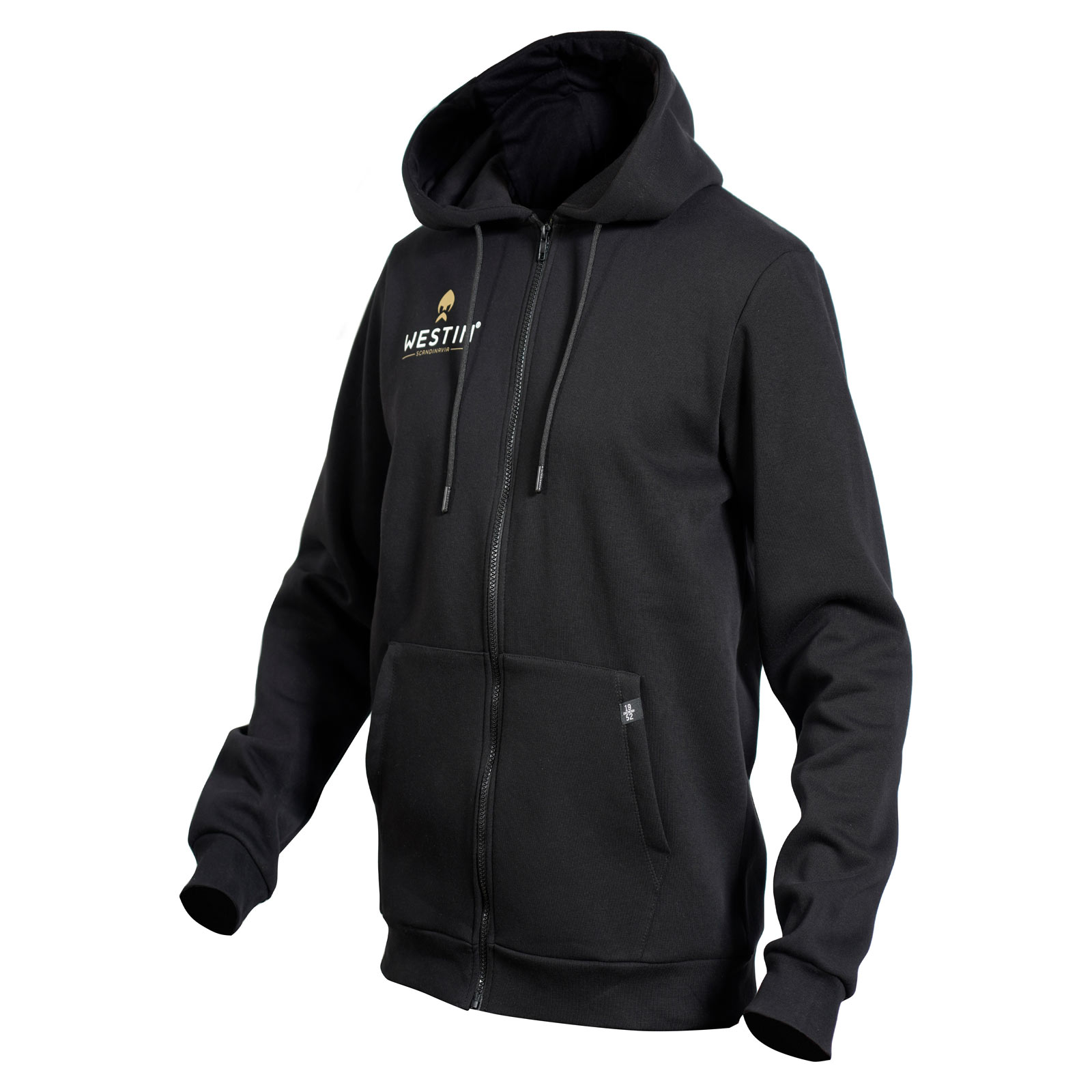 Westin Original Zip Hoodie Black Pullover