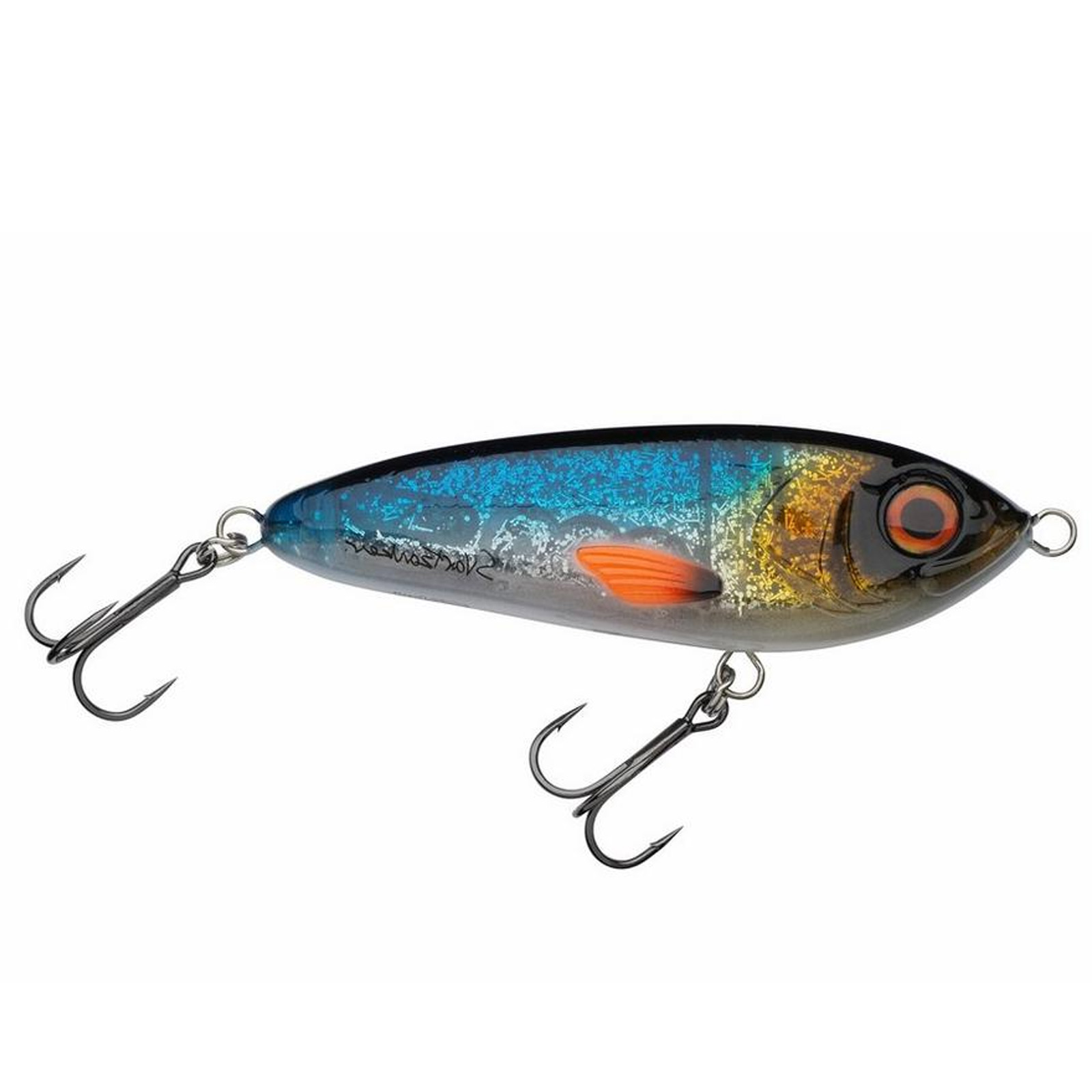 Abu Garcia Svartzonker McTracer Blue Sunrise Jerkbait