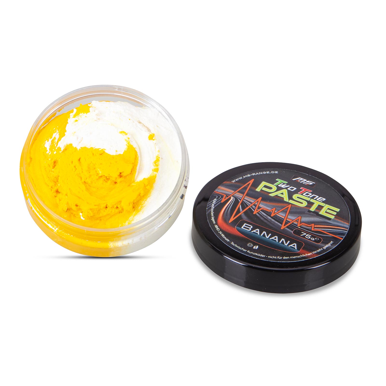 Sänger MS-Range Method Two Tone Paste 75g Angelteig Banana