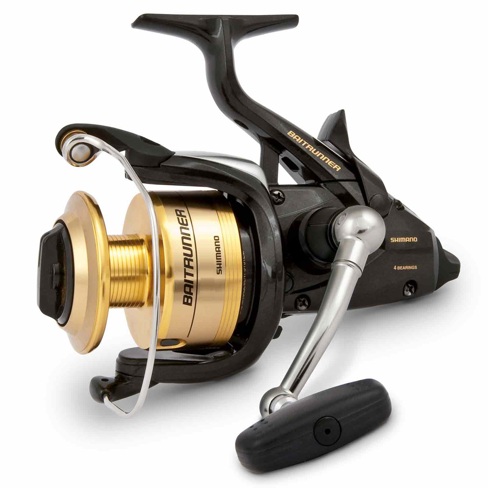 Shimano US Baitrunner Freilaufrolle