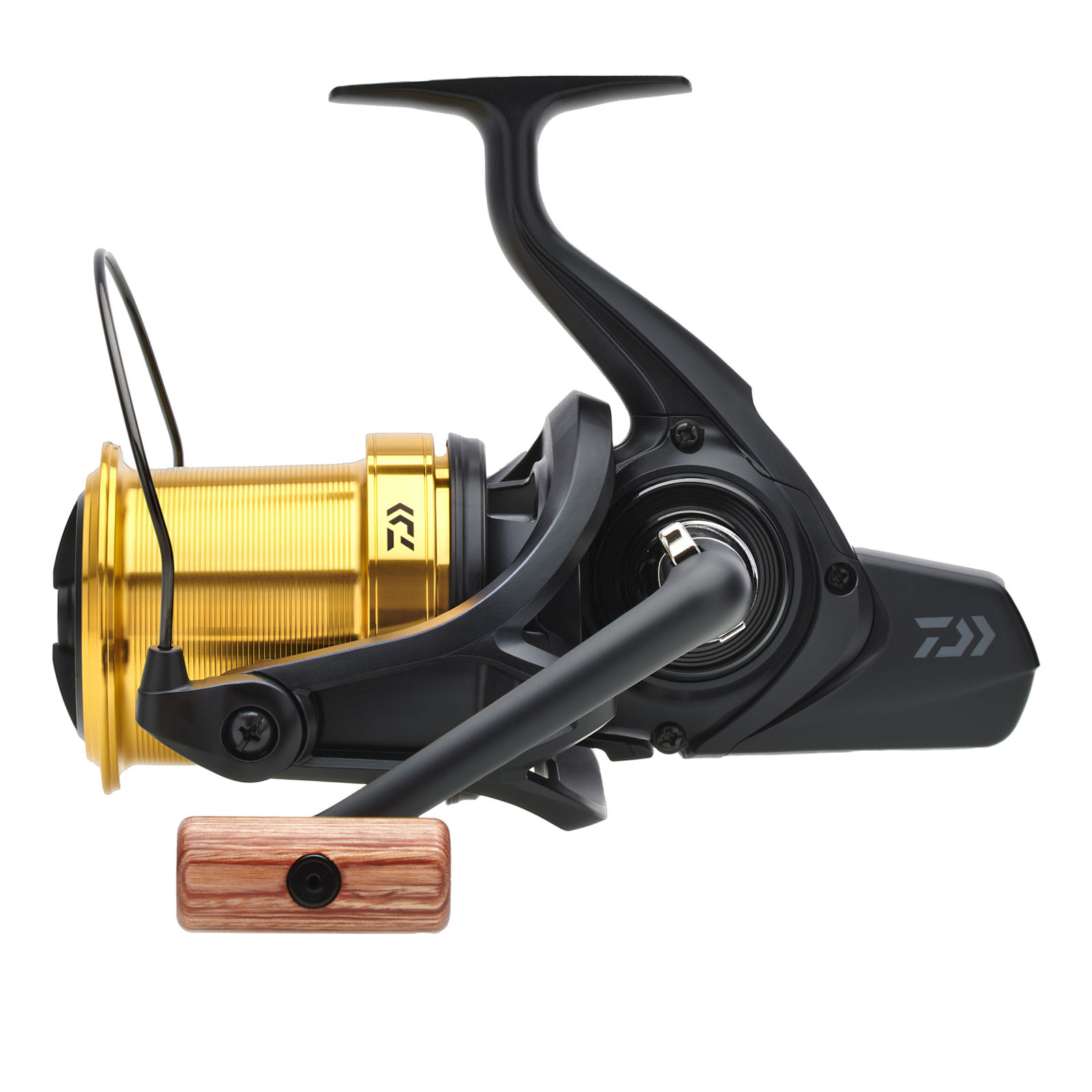 Daiwa 23 EMBLEM 45 SCW QD-OT Big Pit Karpfenrolle