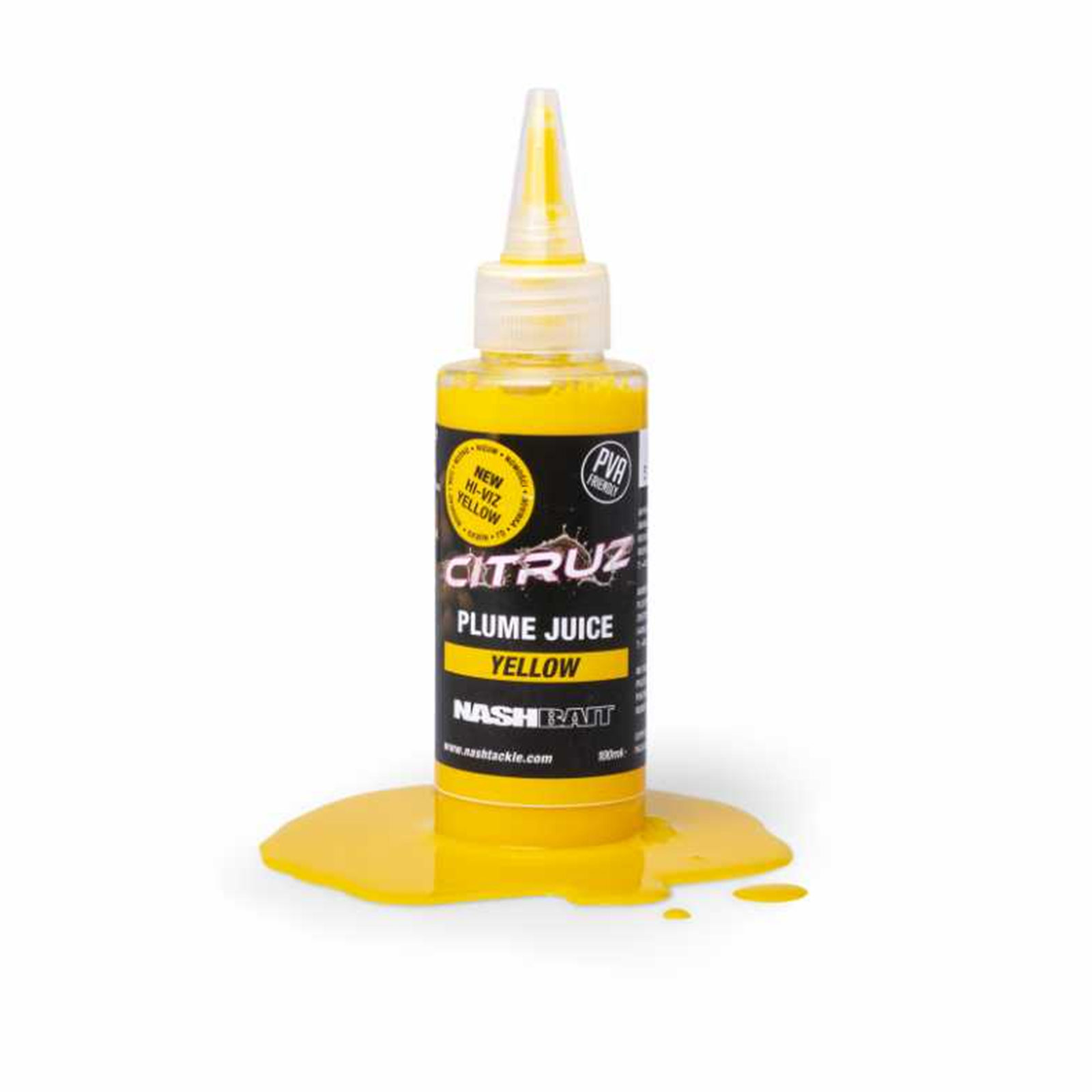 Nash Citruz Plume Juice Yellow 100ml Dip