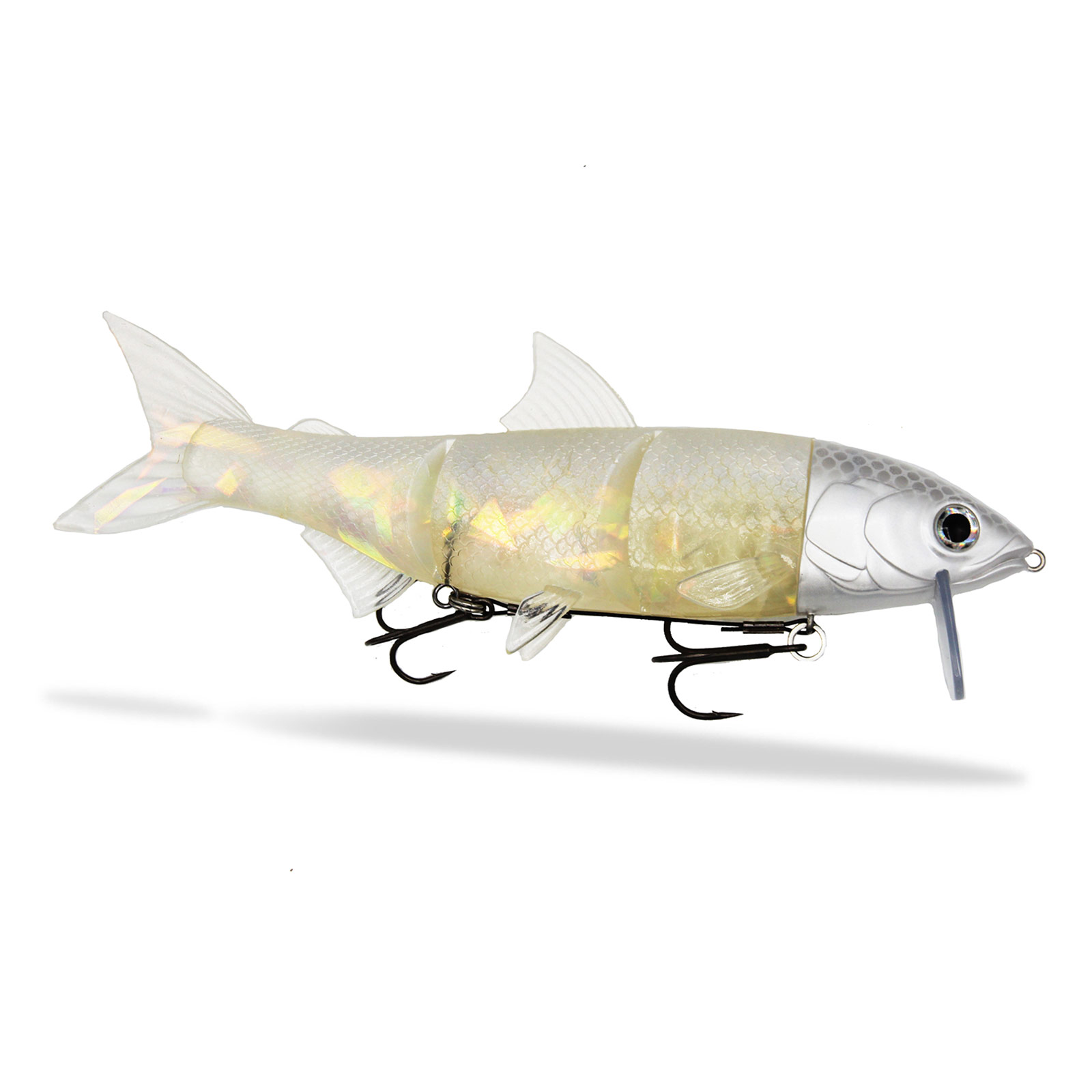 FishingGhost RenkyOne Diamond Crystal Hybrid Swimbait