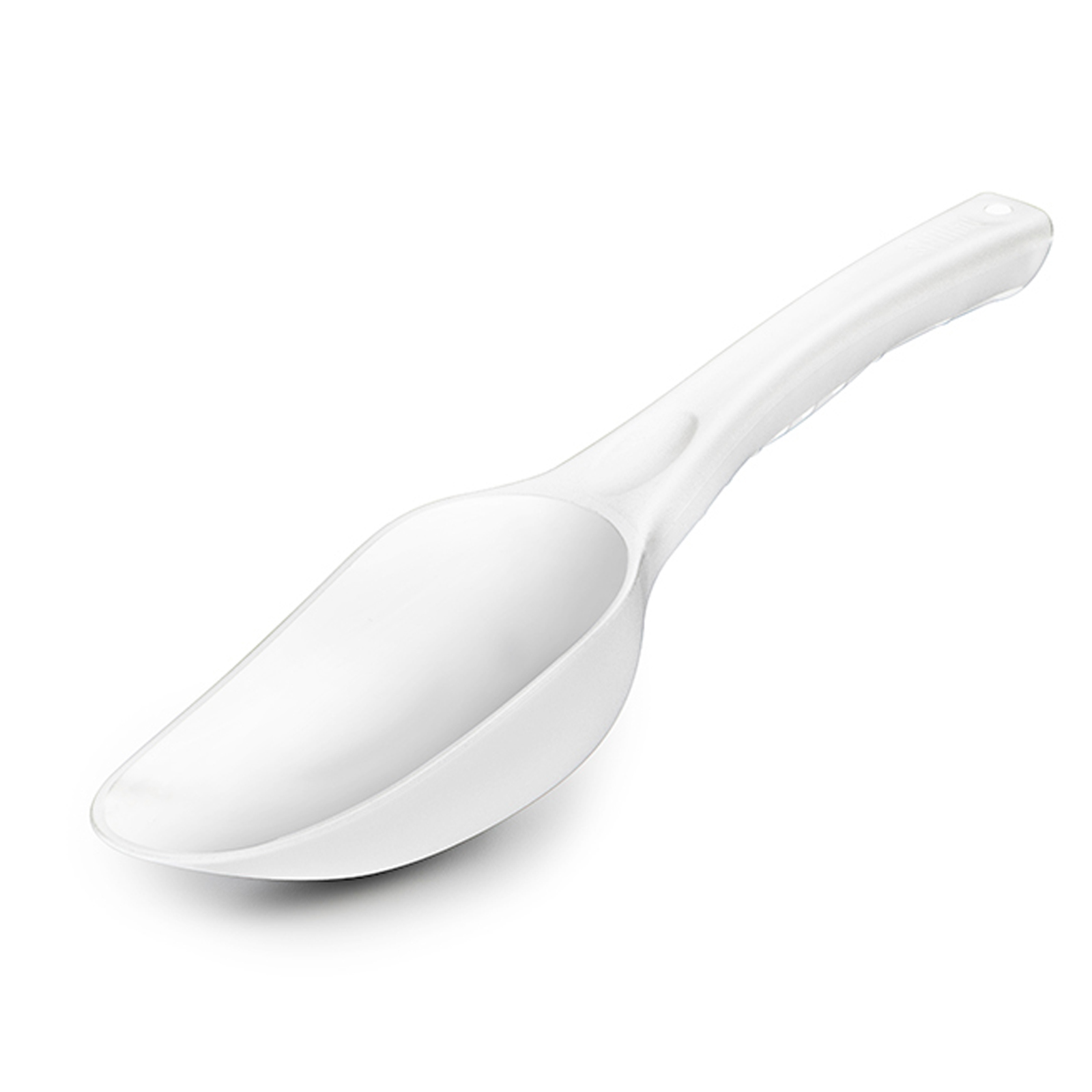 Fox SPOMB scoop white Futterschaufel