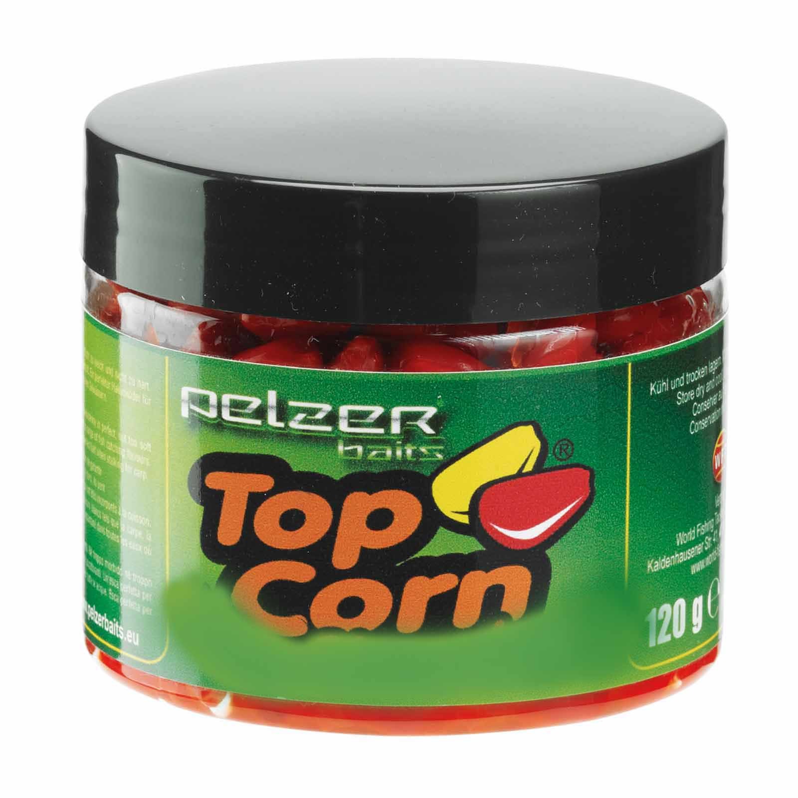 Pelzer Top Corn 120g Sushi - rot