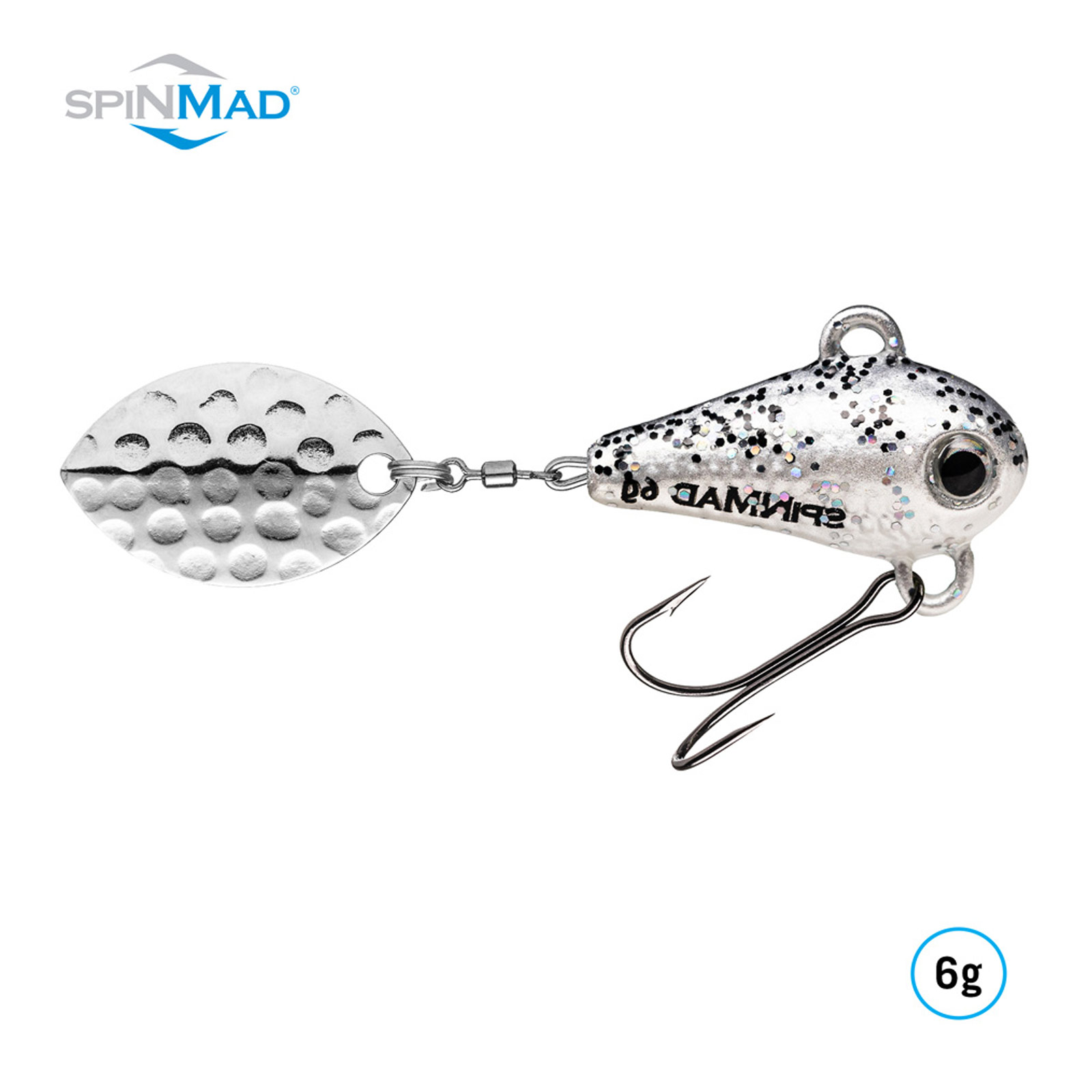 SpinMad Originals Sunny 6g Jig Spinner