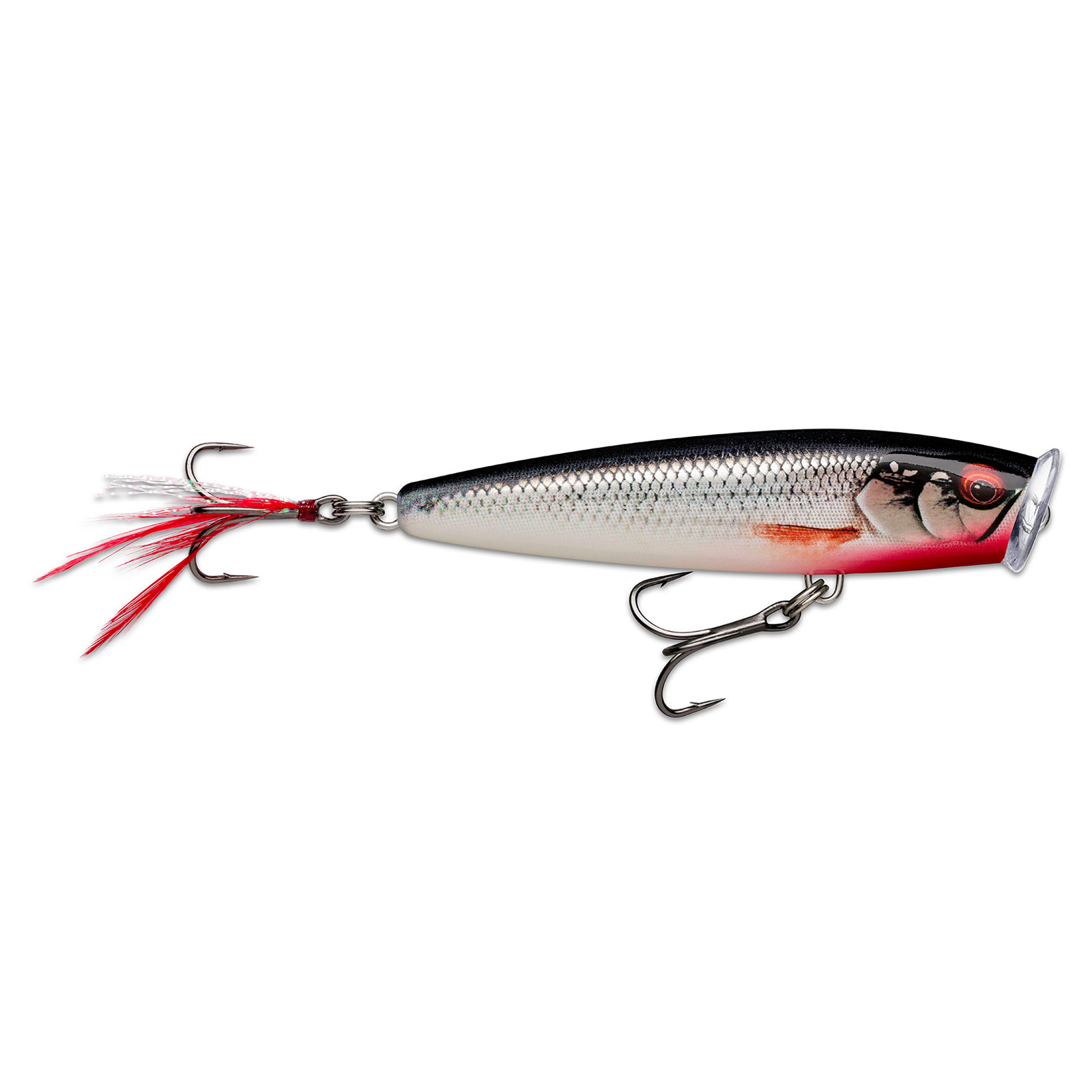 Rapala Skitter Pop Elite SPE95 Gilded Live Roach Popper