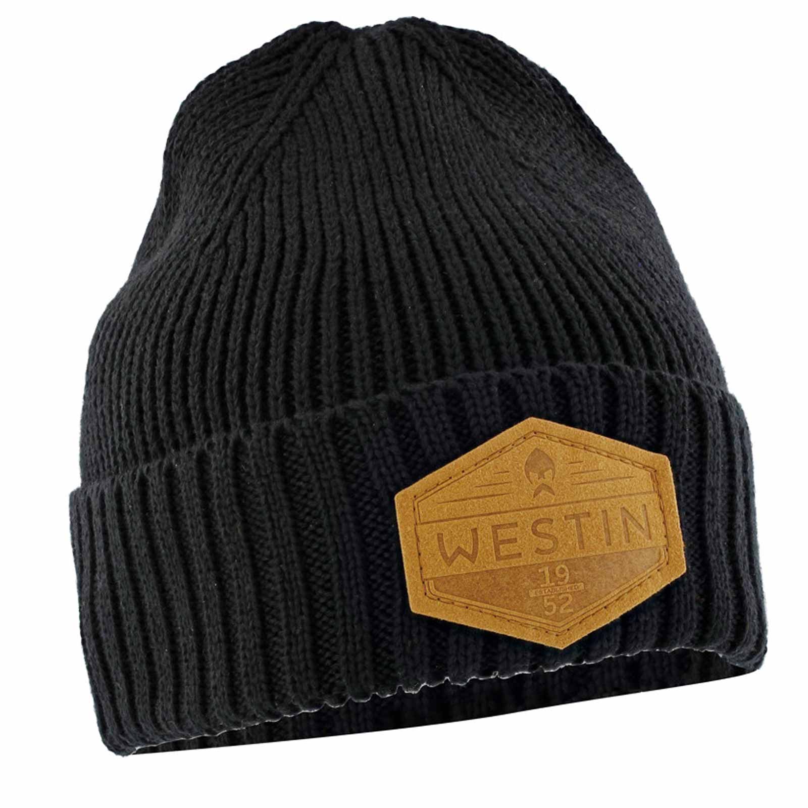 Westin Winter Beanie One Size Black Mütze