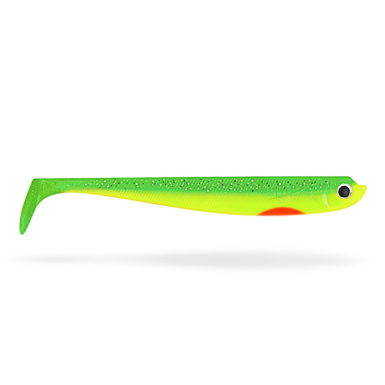 Lieblingsköder 15cm Green Lemon Gummifisch