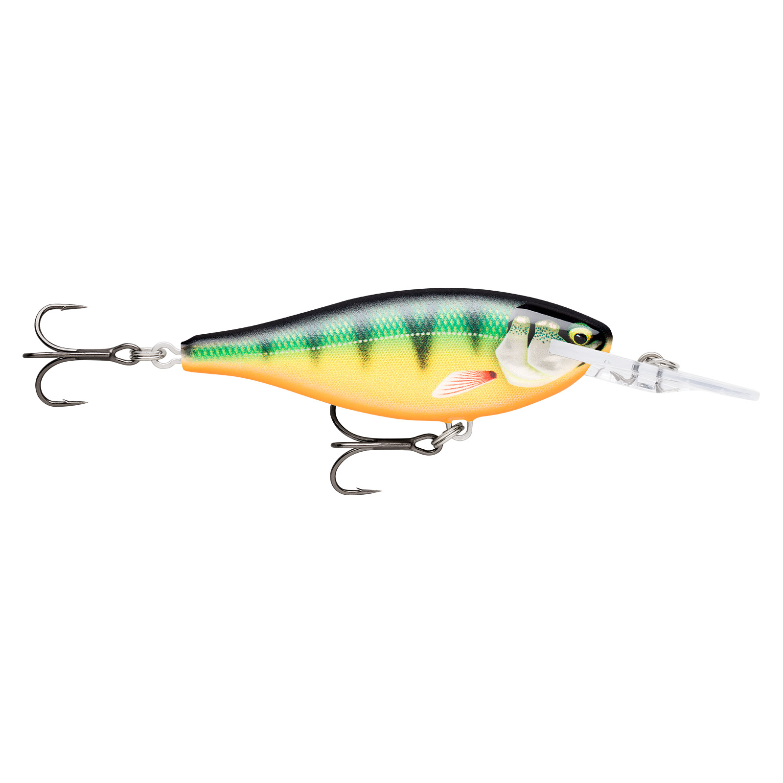 Rapala Shad Rap Elite SRE55 Gilded Perch Wobbler