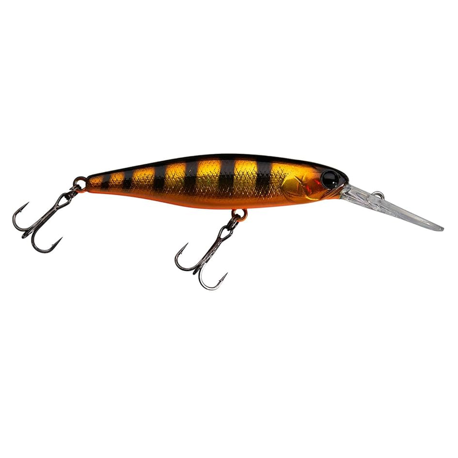 ILLEX DD Squirrel 67 SP Aurora Black & Gold Wobbler